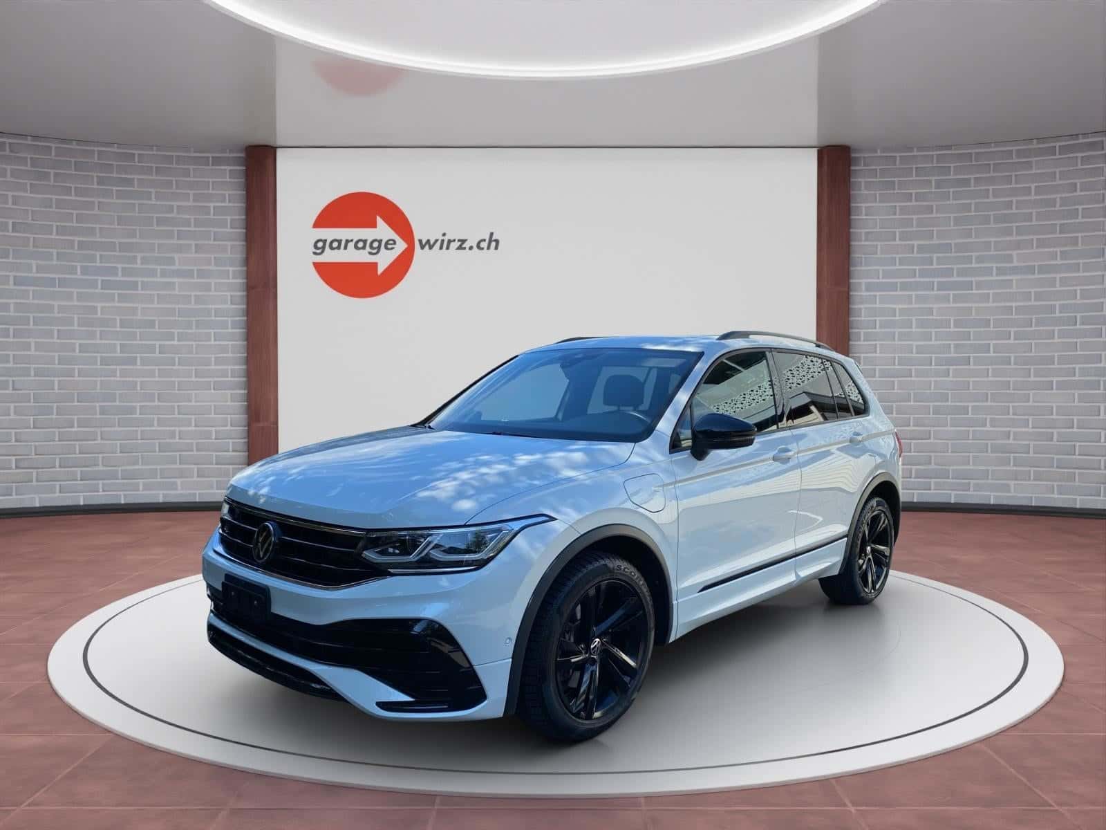 VW Tiguan