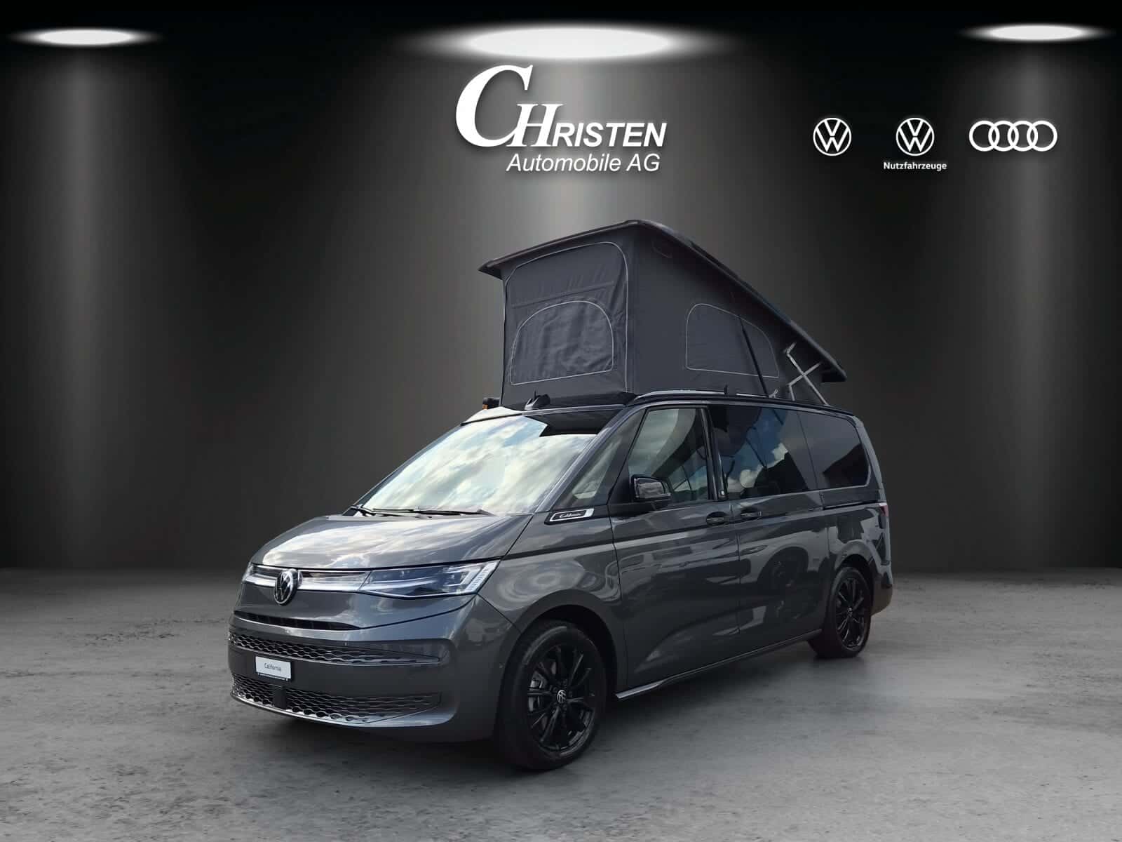 VW California