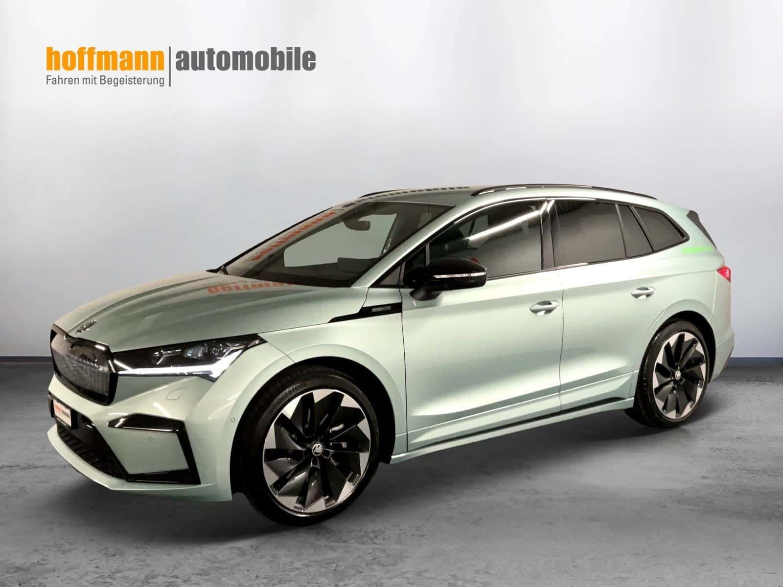 Skoda Enyaq iV