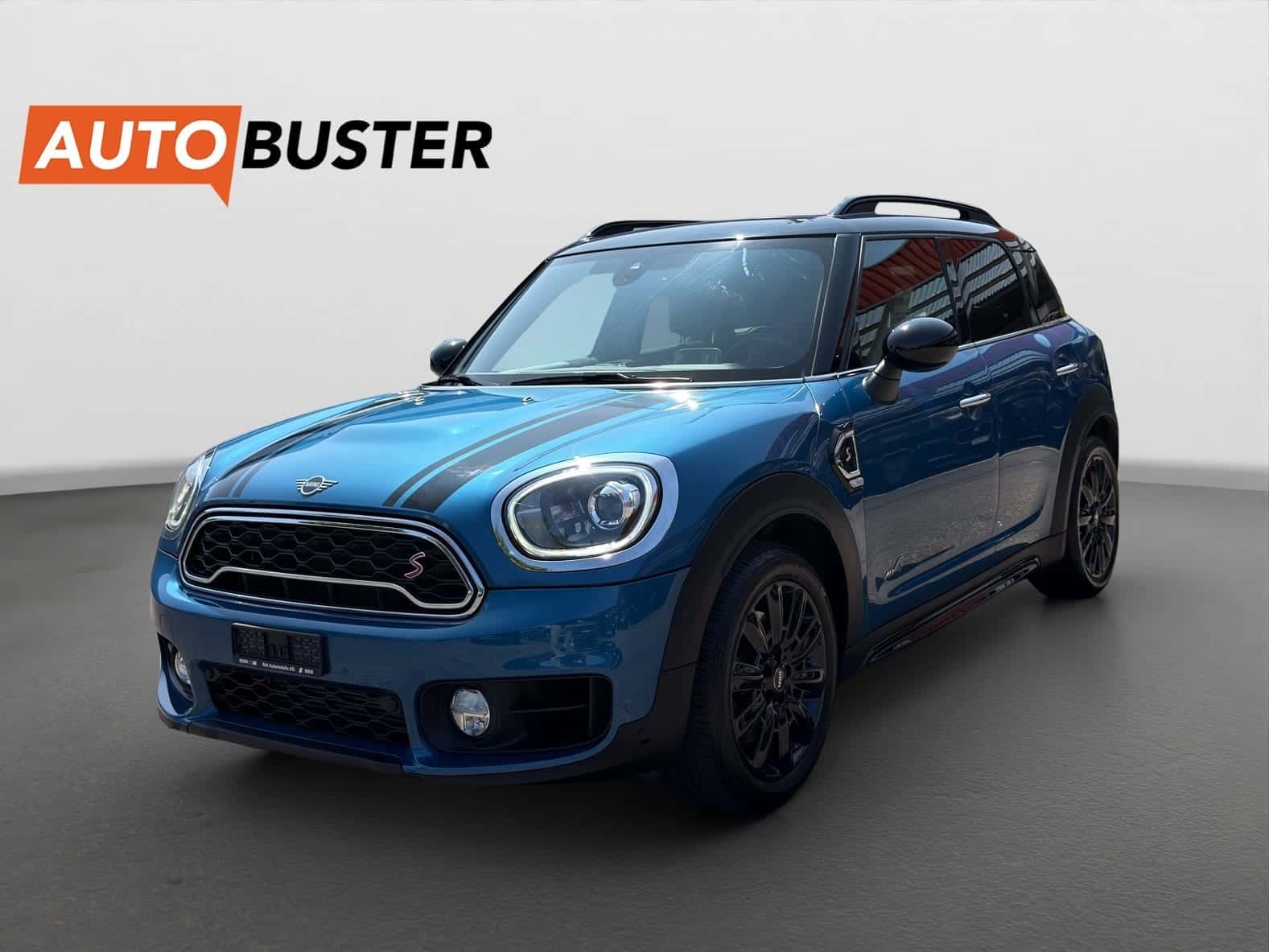 Mini Mini Countryman