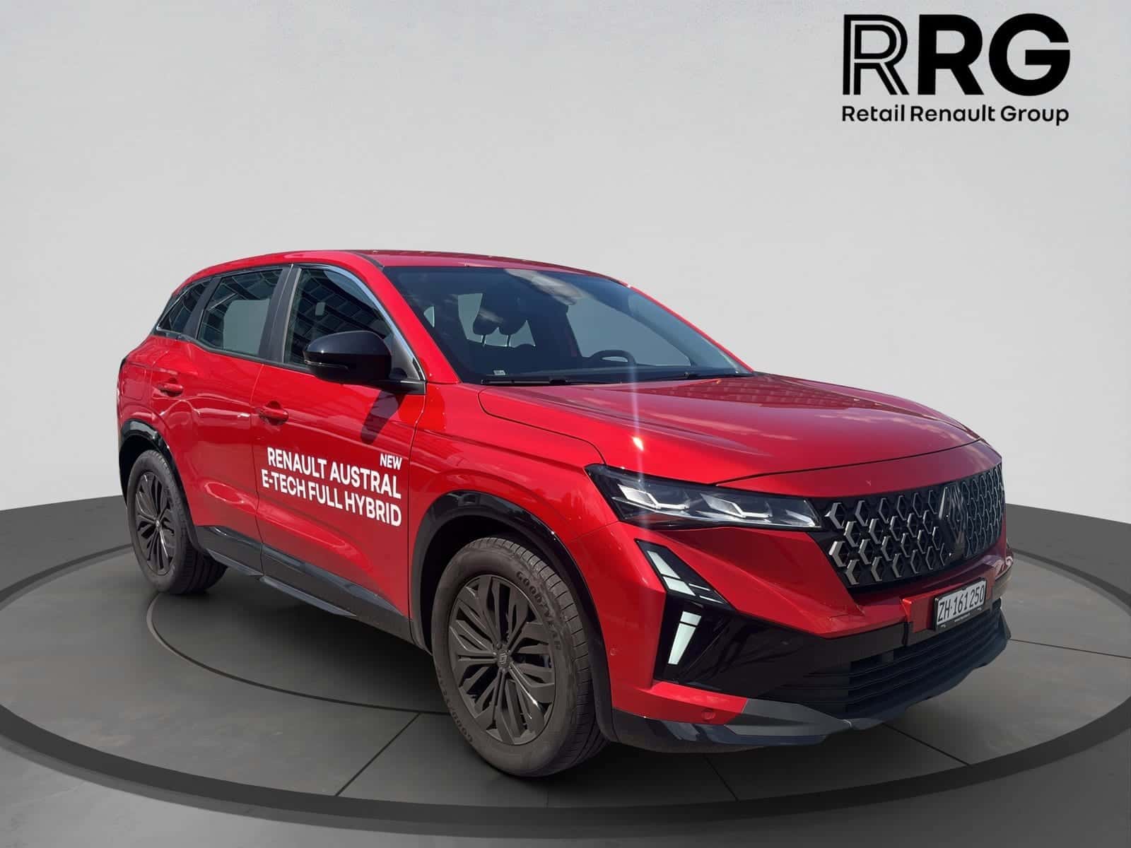 Renault Austral