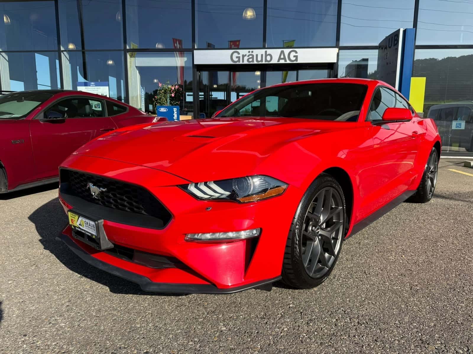 Ford Mustang