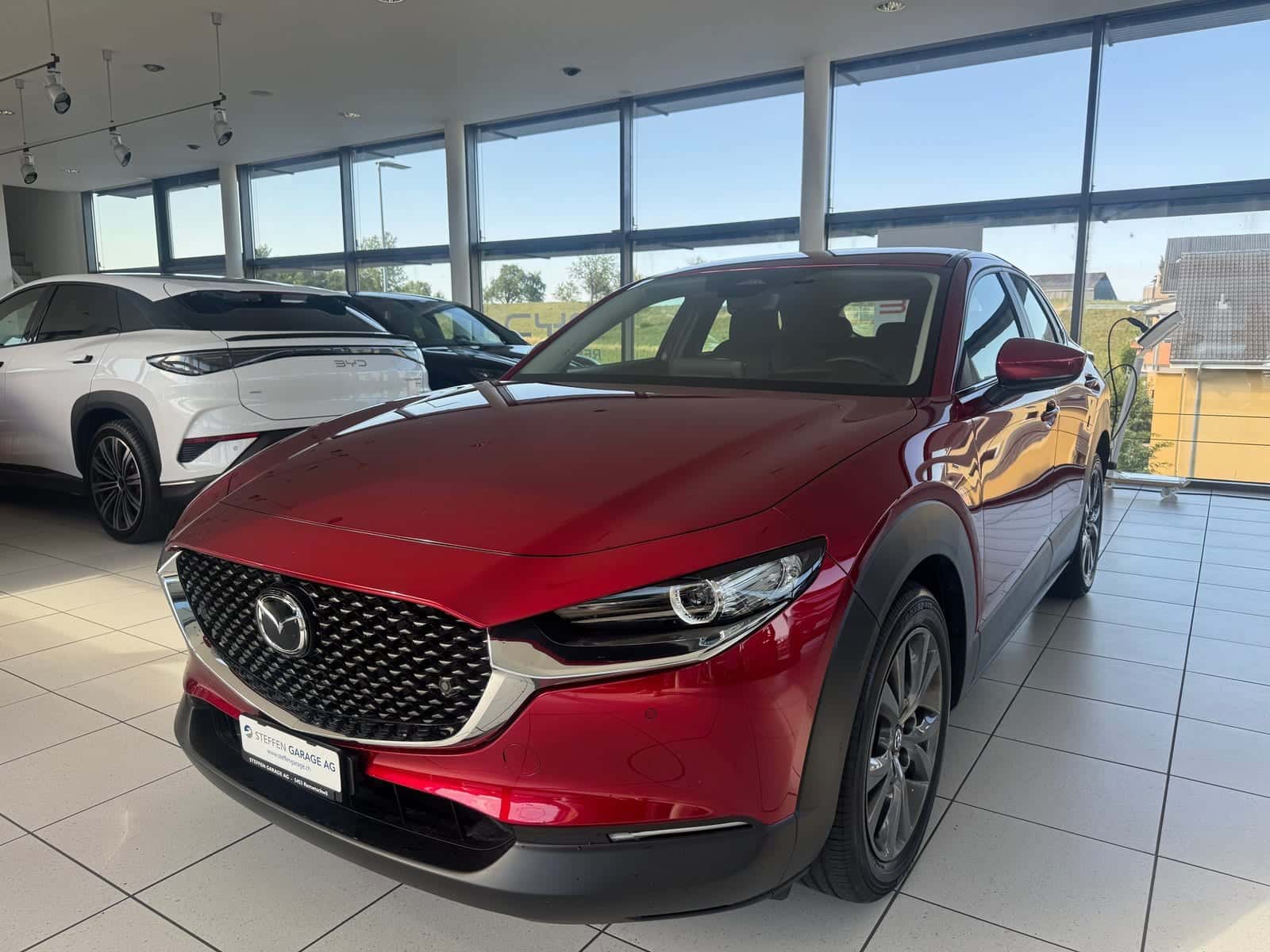 Mazda CX-30