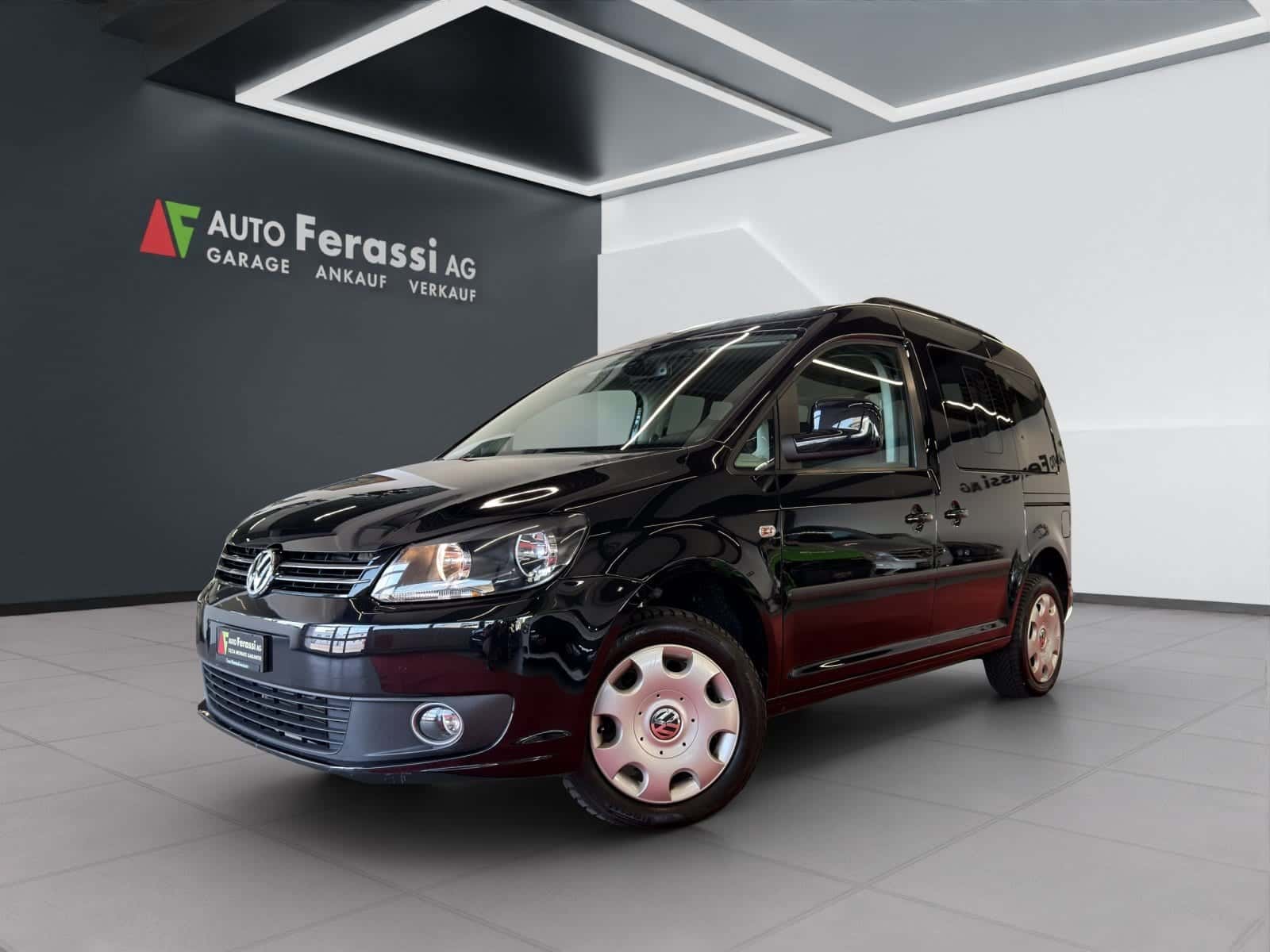 VW Caddy