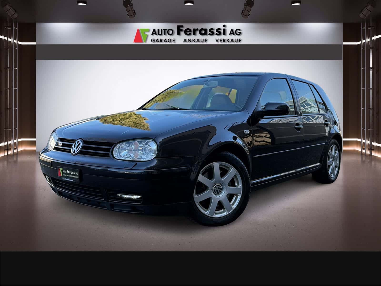 VW Golf