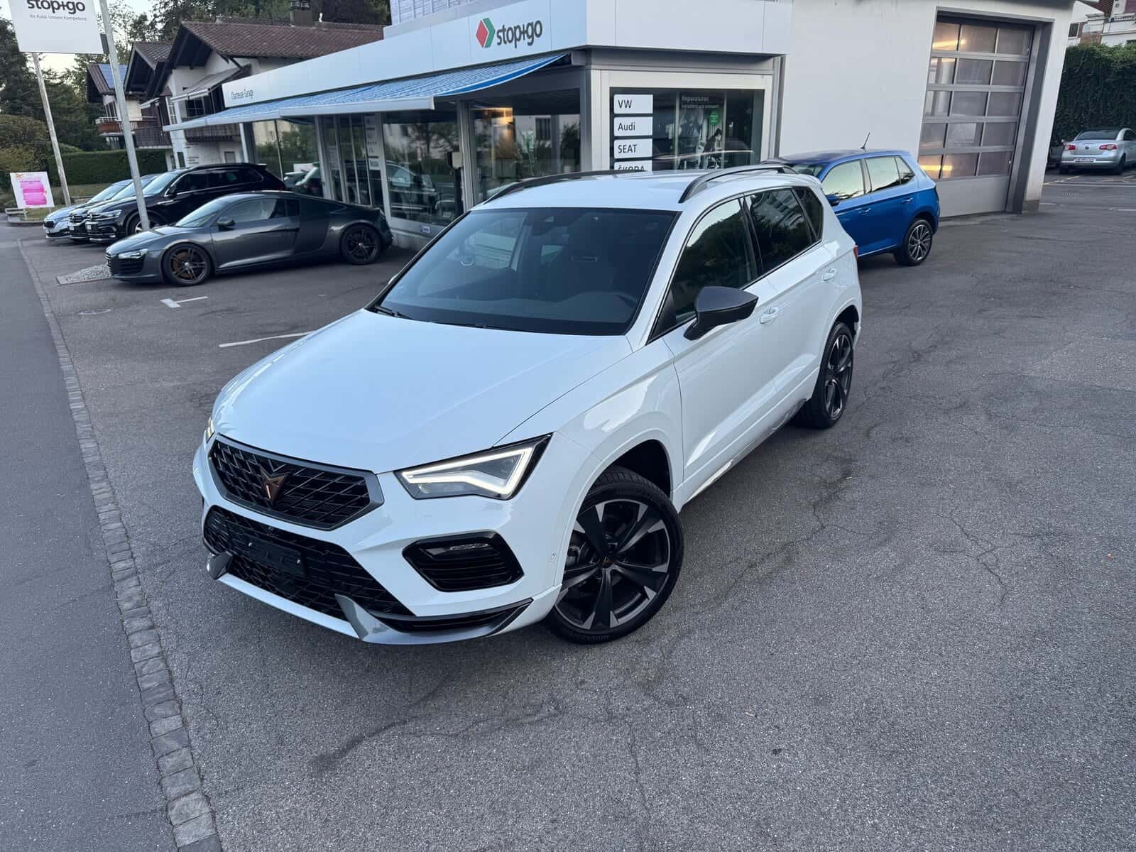 CUPRA Ateca