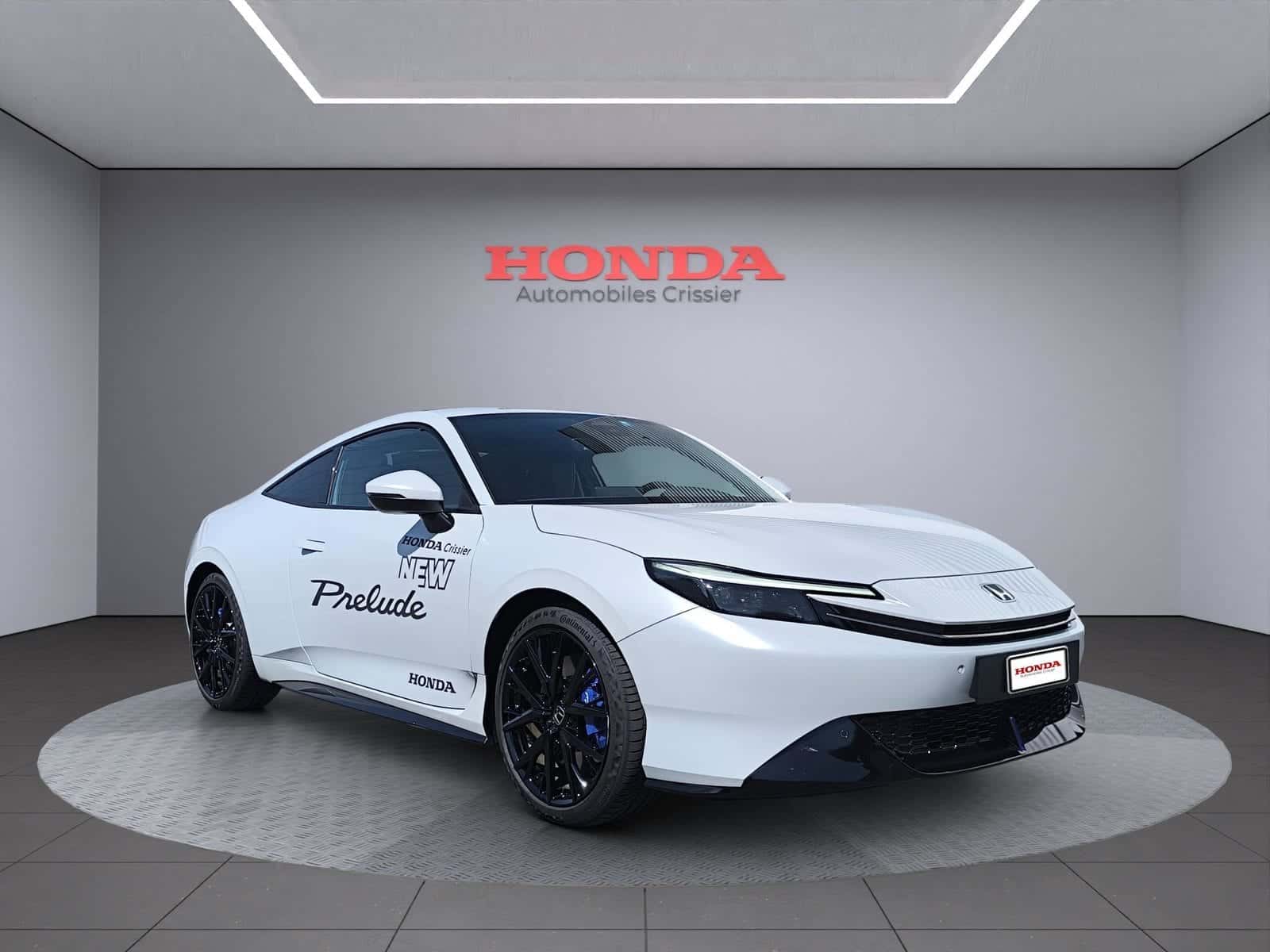 Honda Prelude