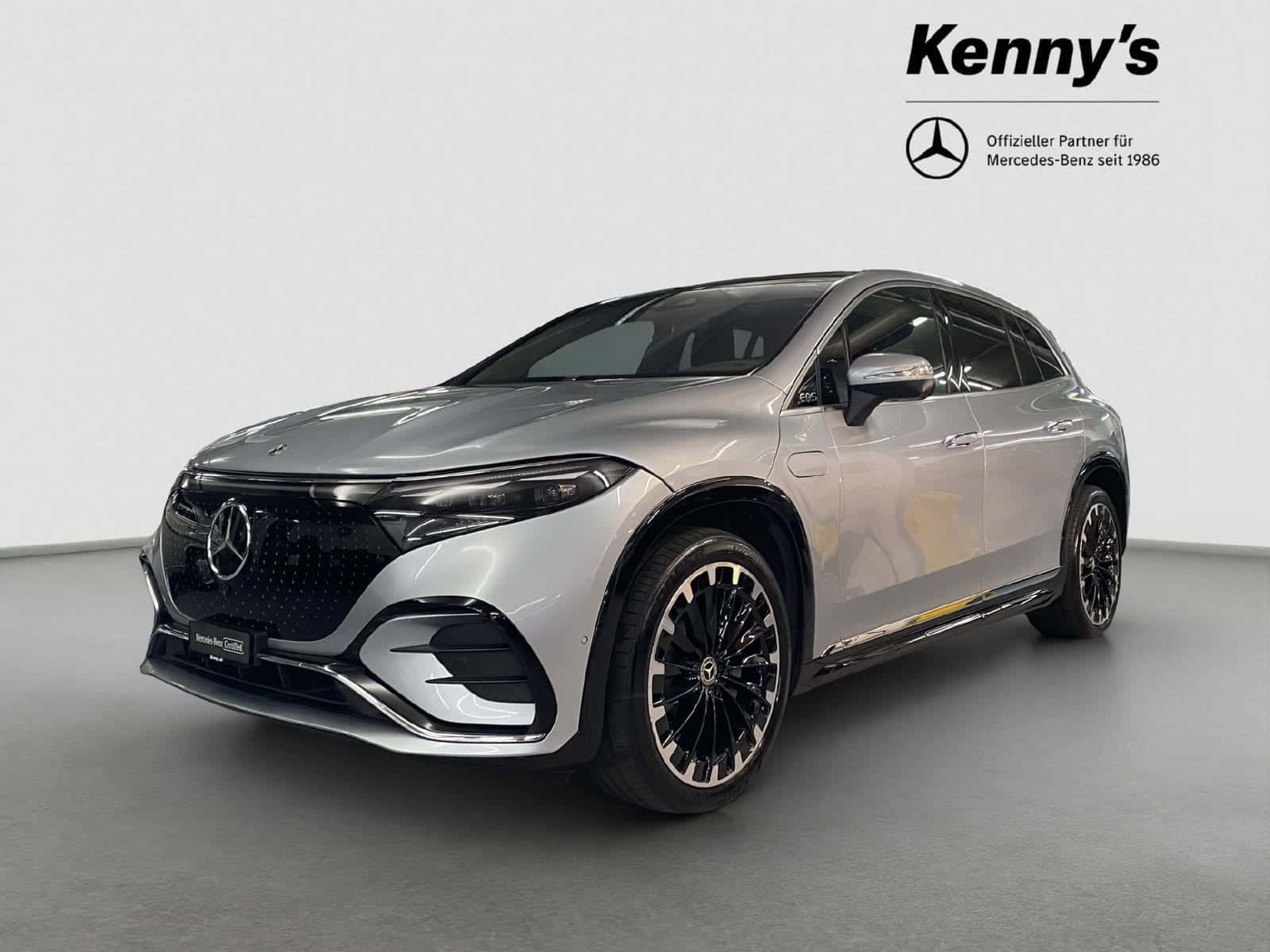 Mercedes-Benz EQS