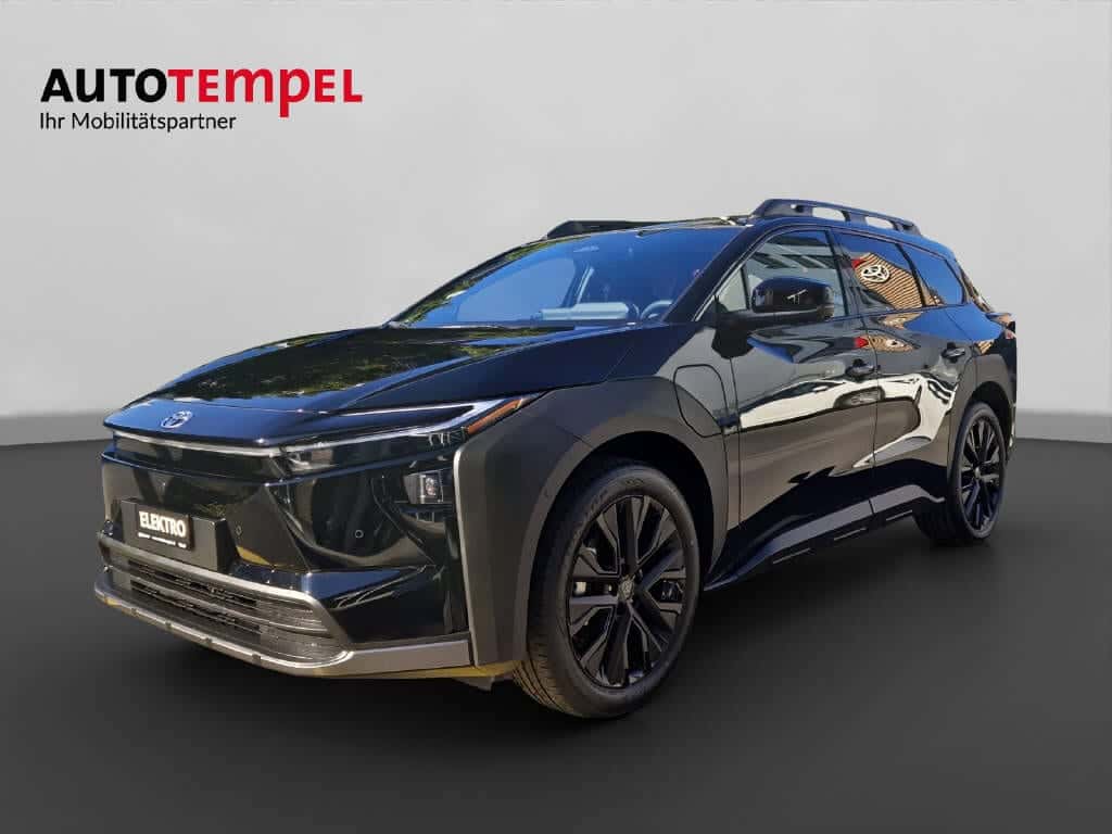 Toyota bZ4X
