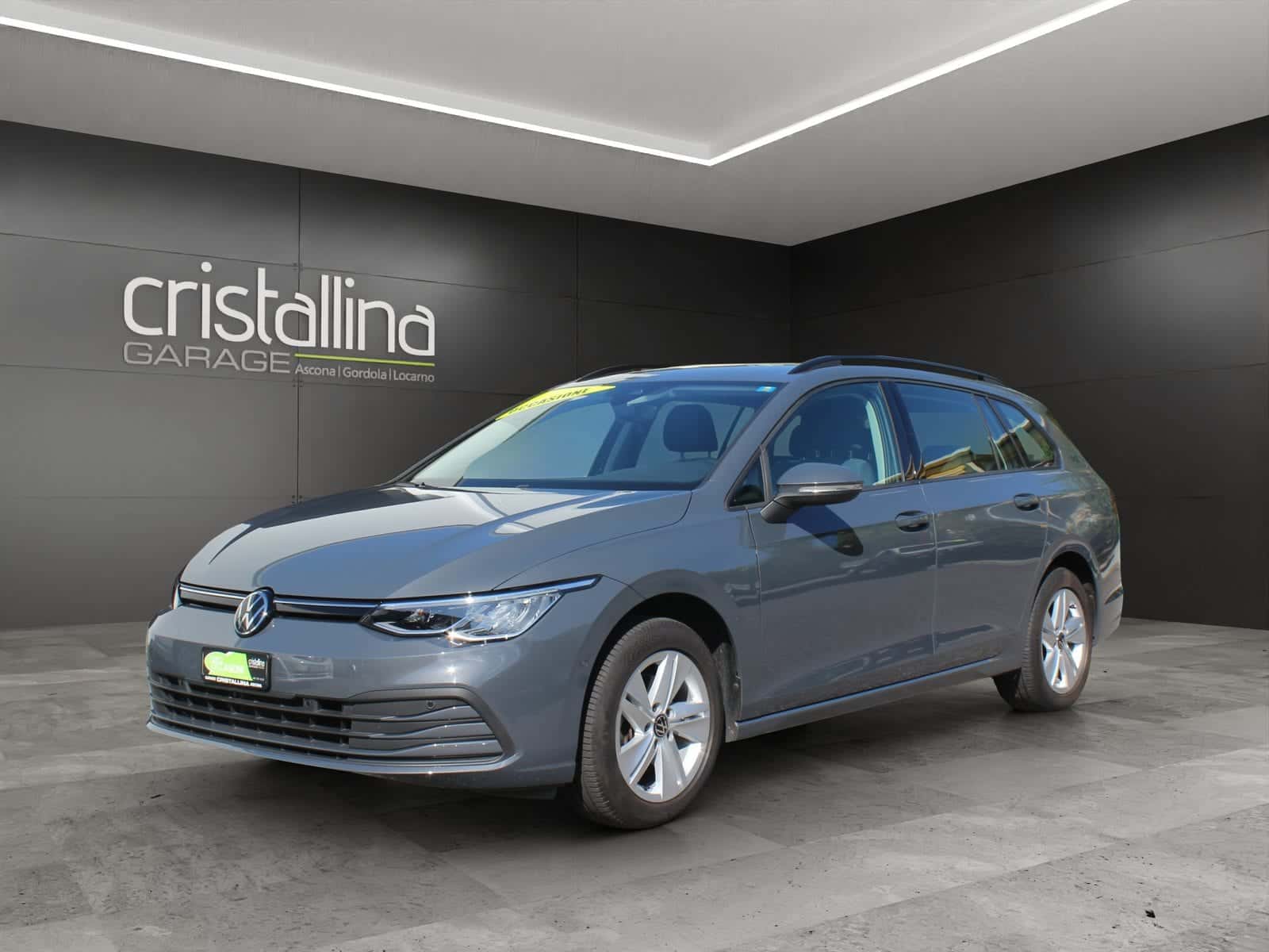 VW Golf VIII Variant