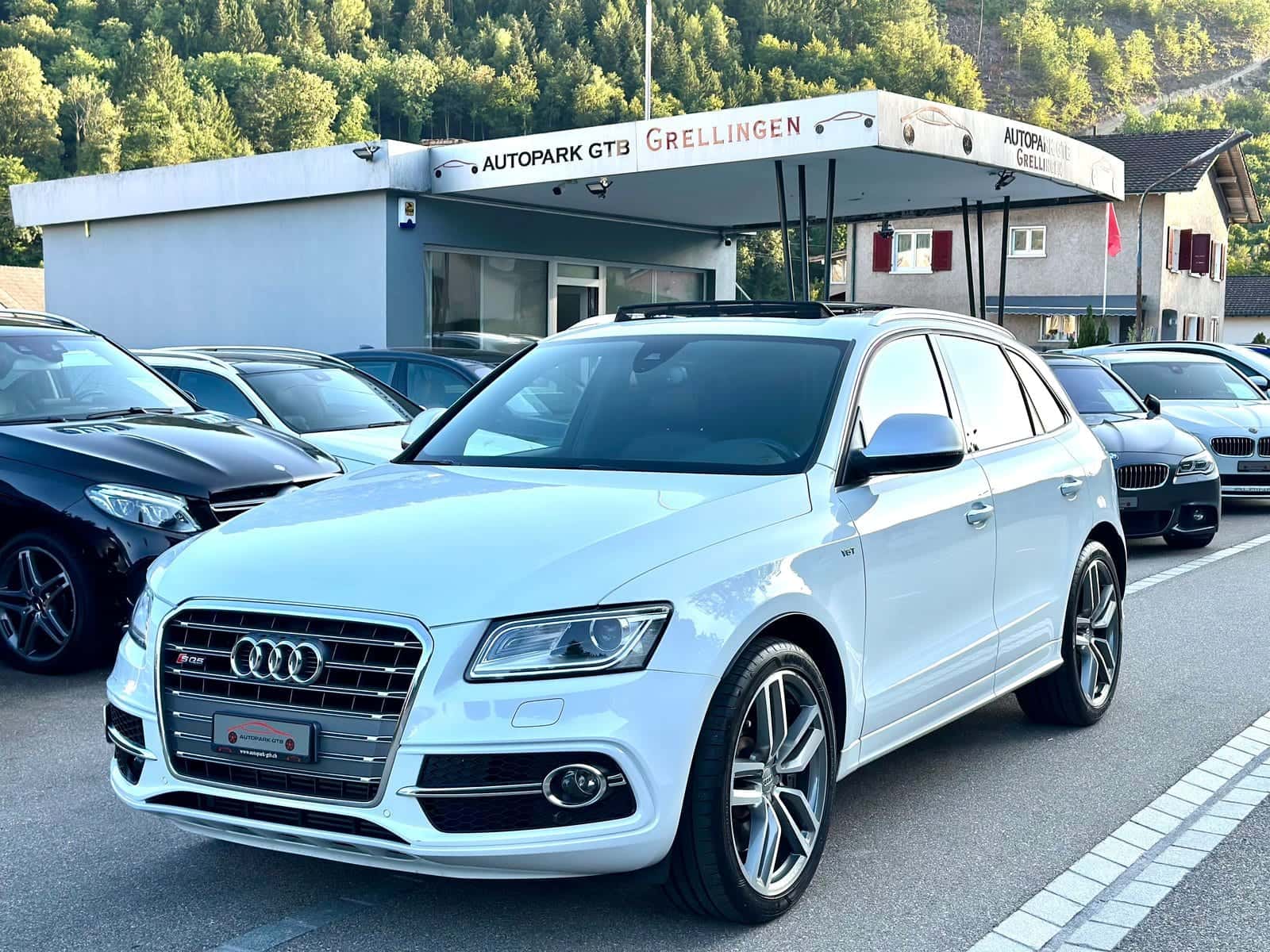 Audi SQ5