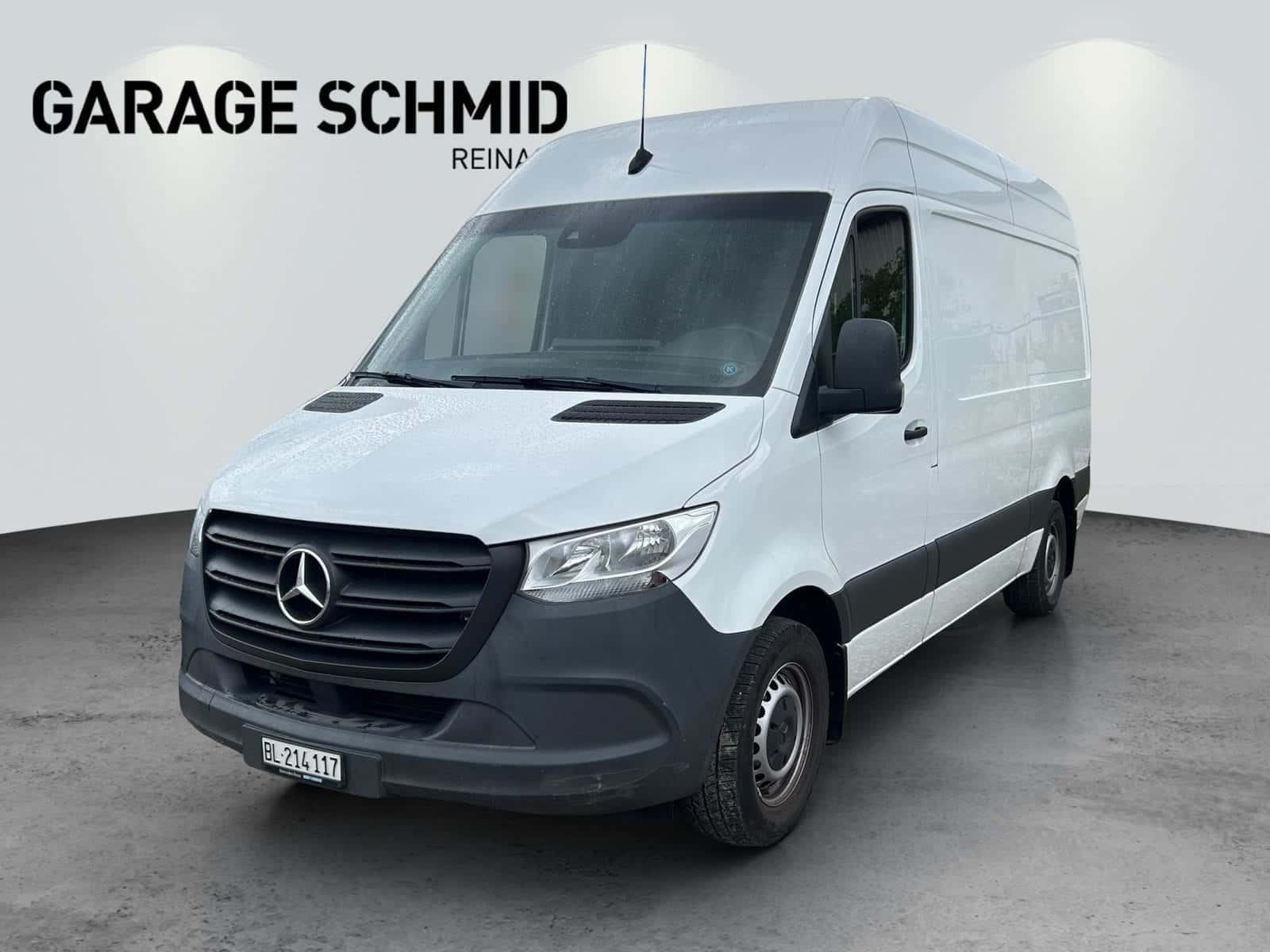 Mercedes-Benz Sprinter