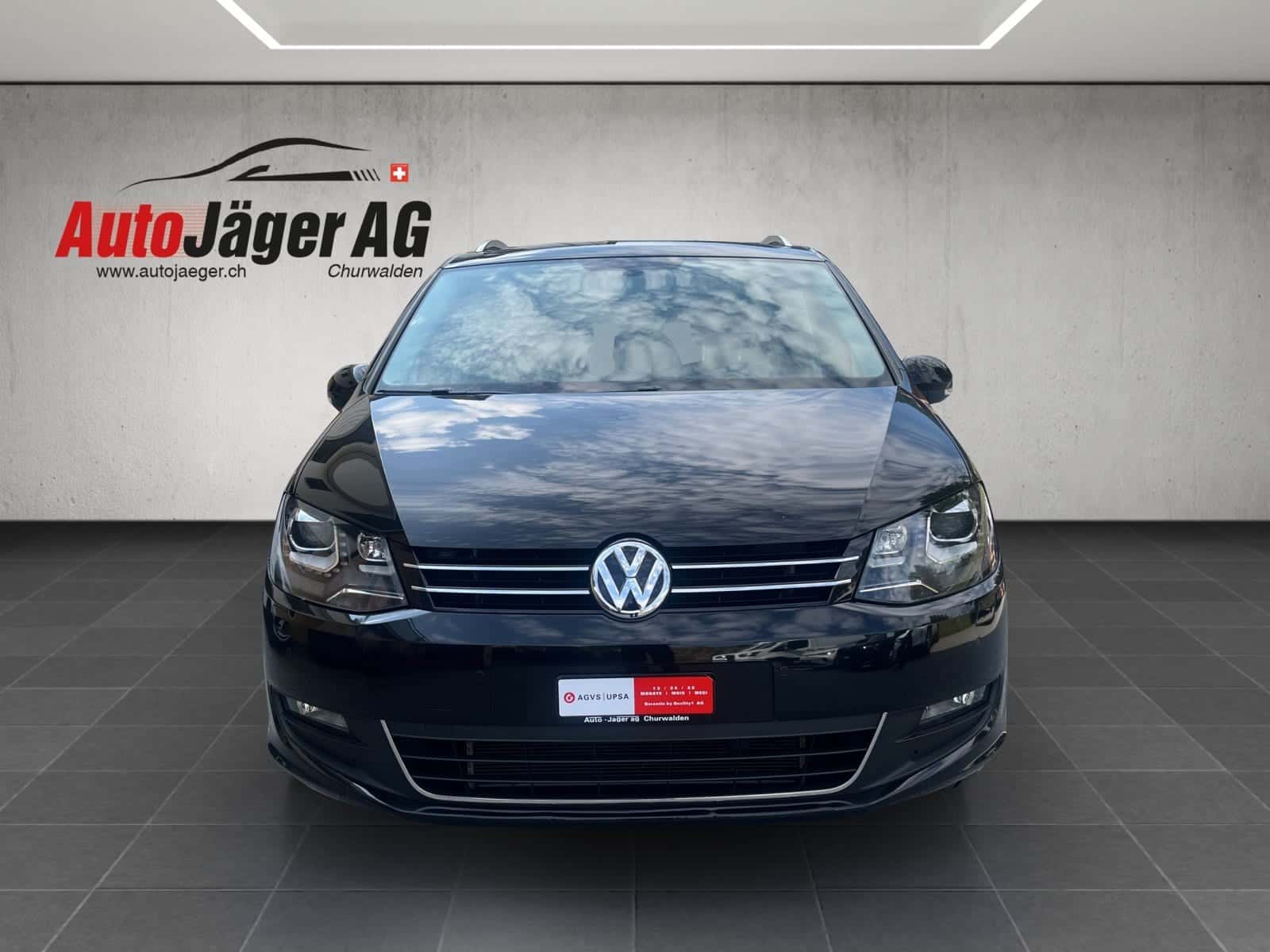 VW Sharan