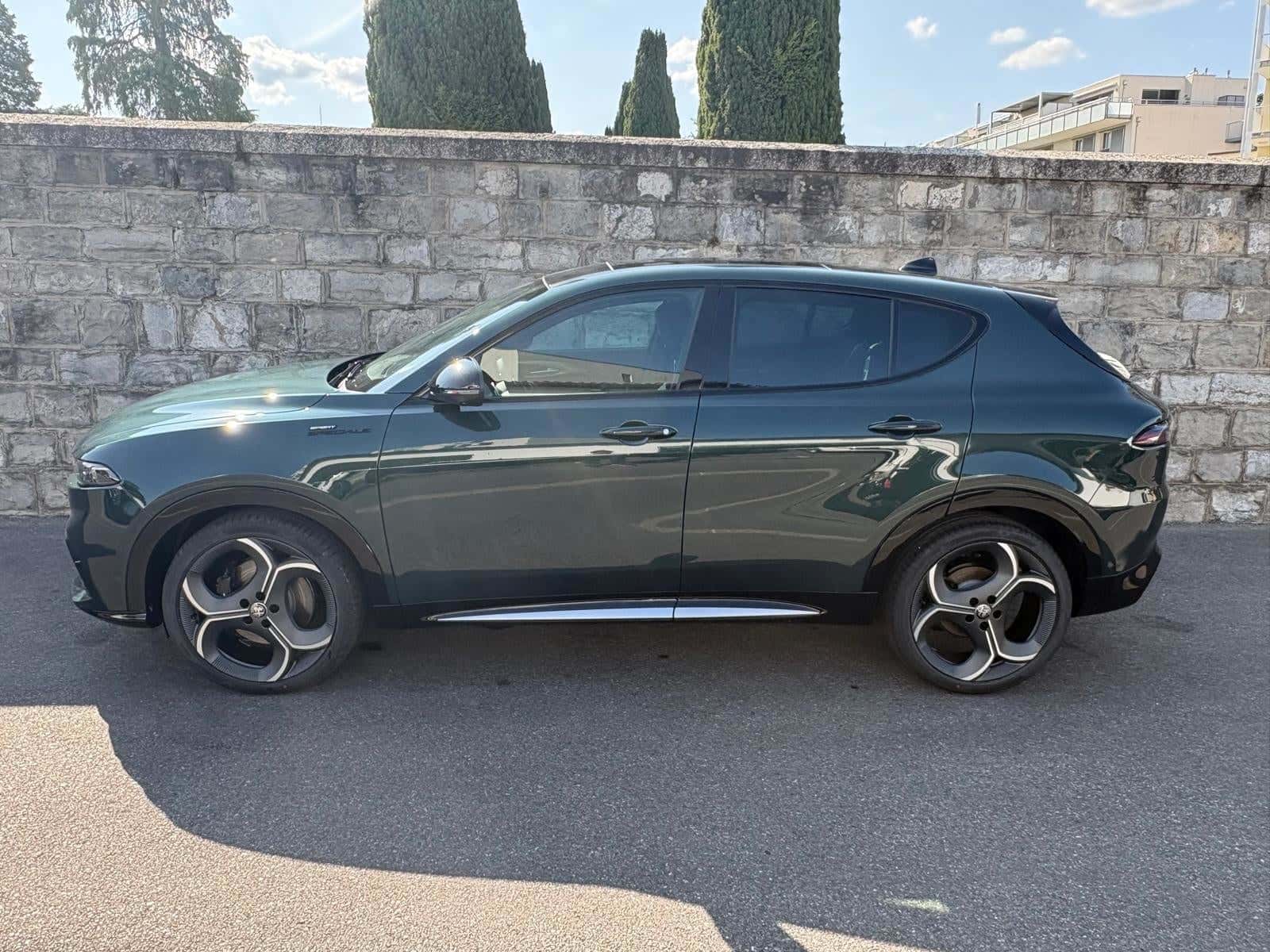 Alfa Romeo Tonale