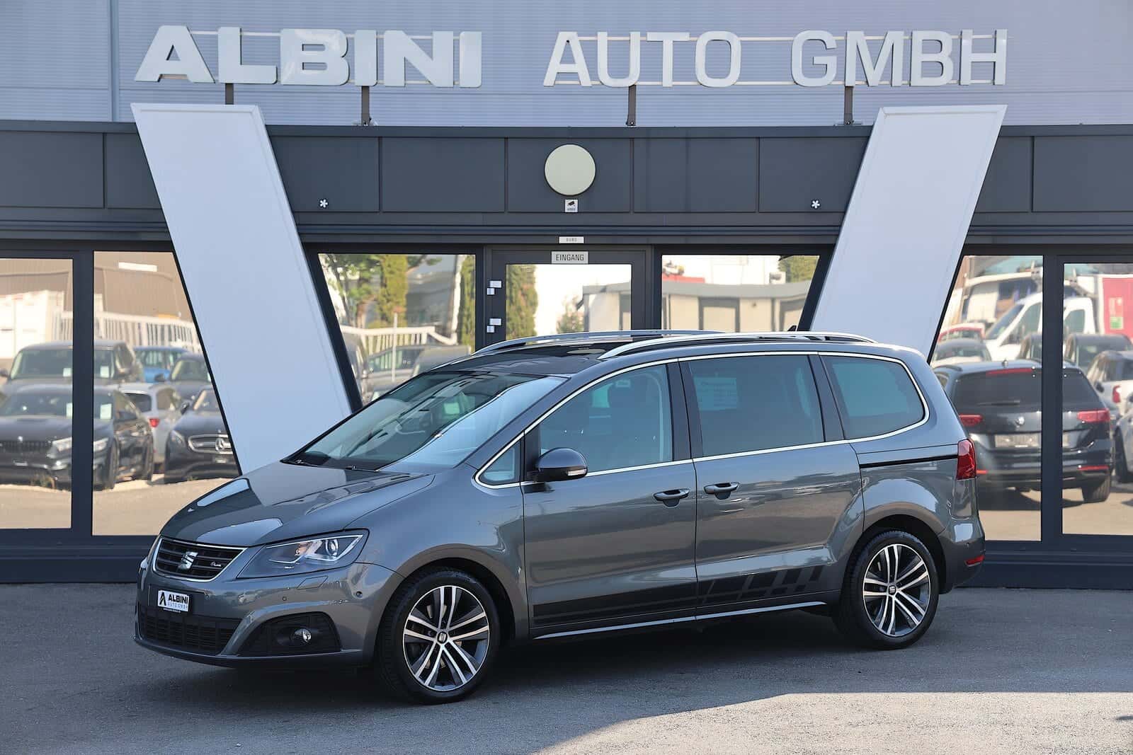 SEAT Alhambra