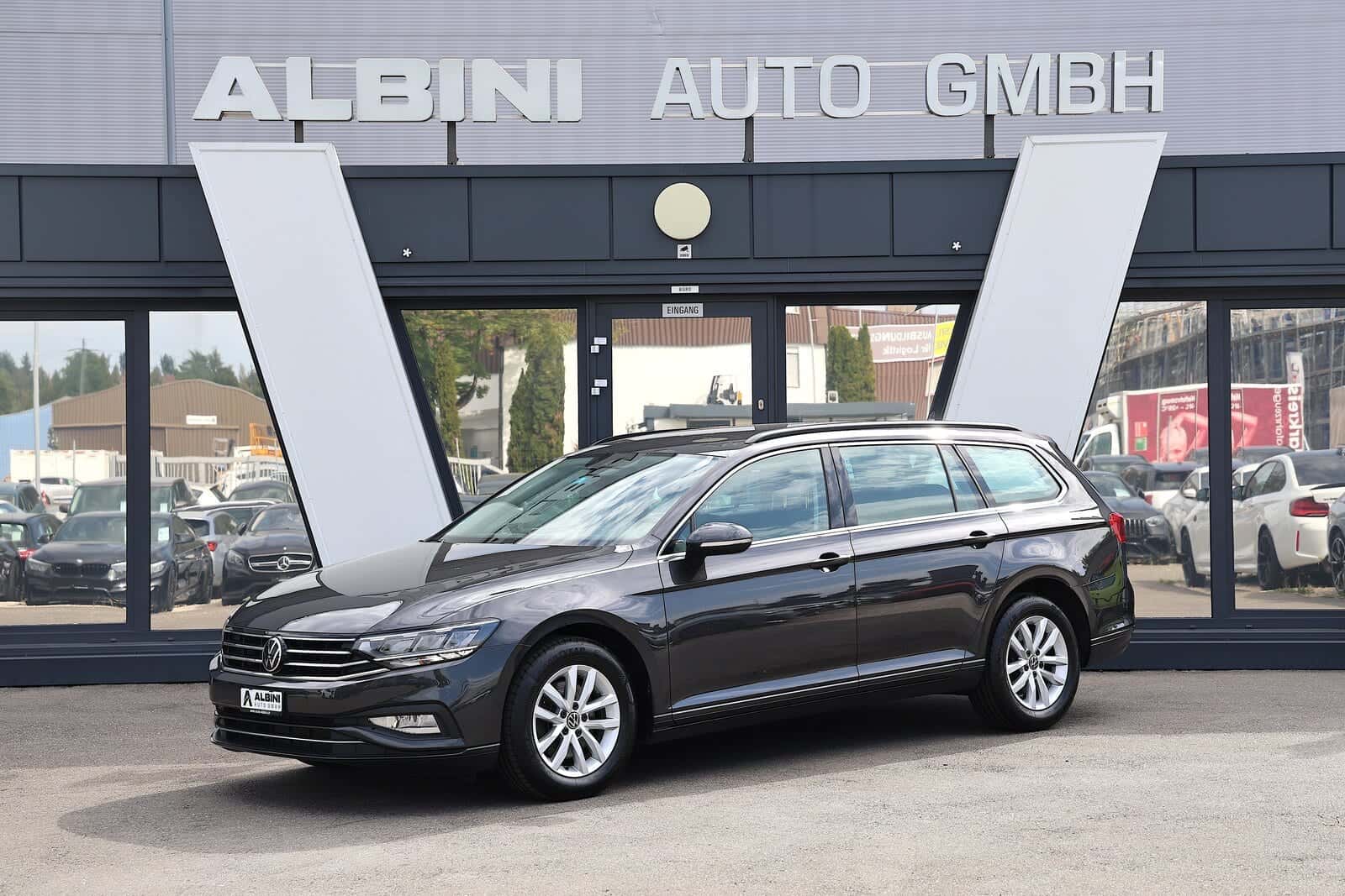 VW Passat