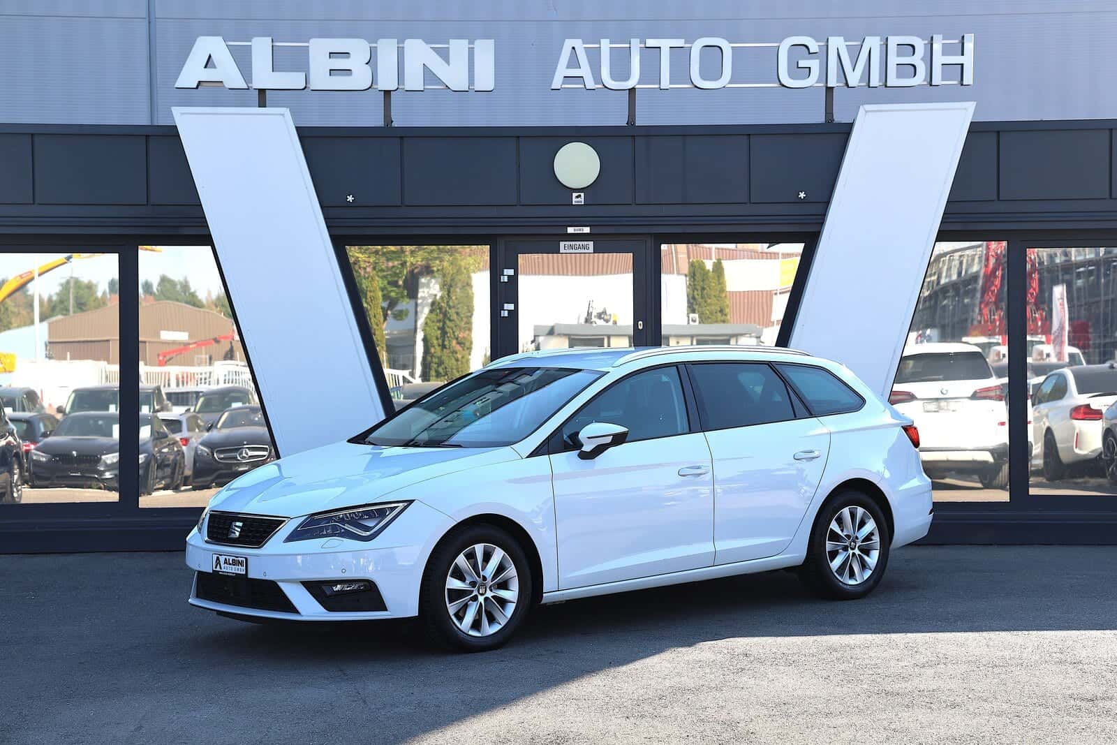 SEAT Leon