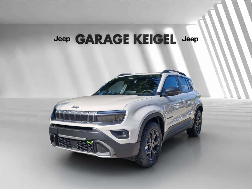 Jeep Avenger