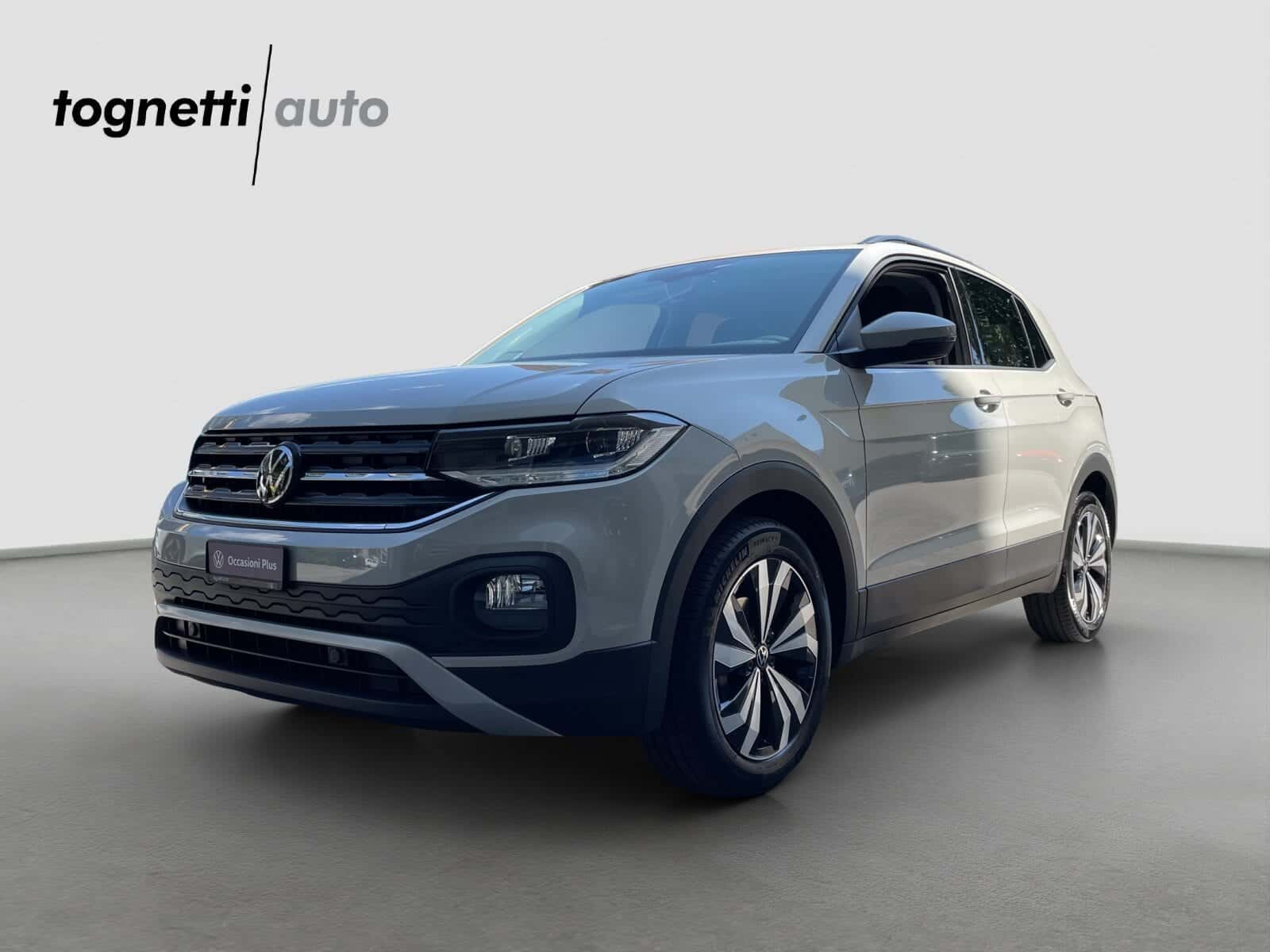 VW T-Cross