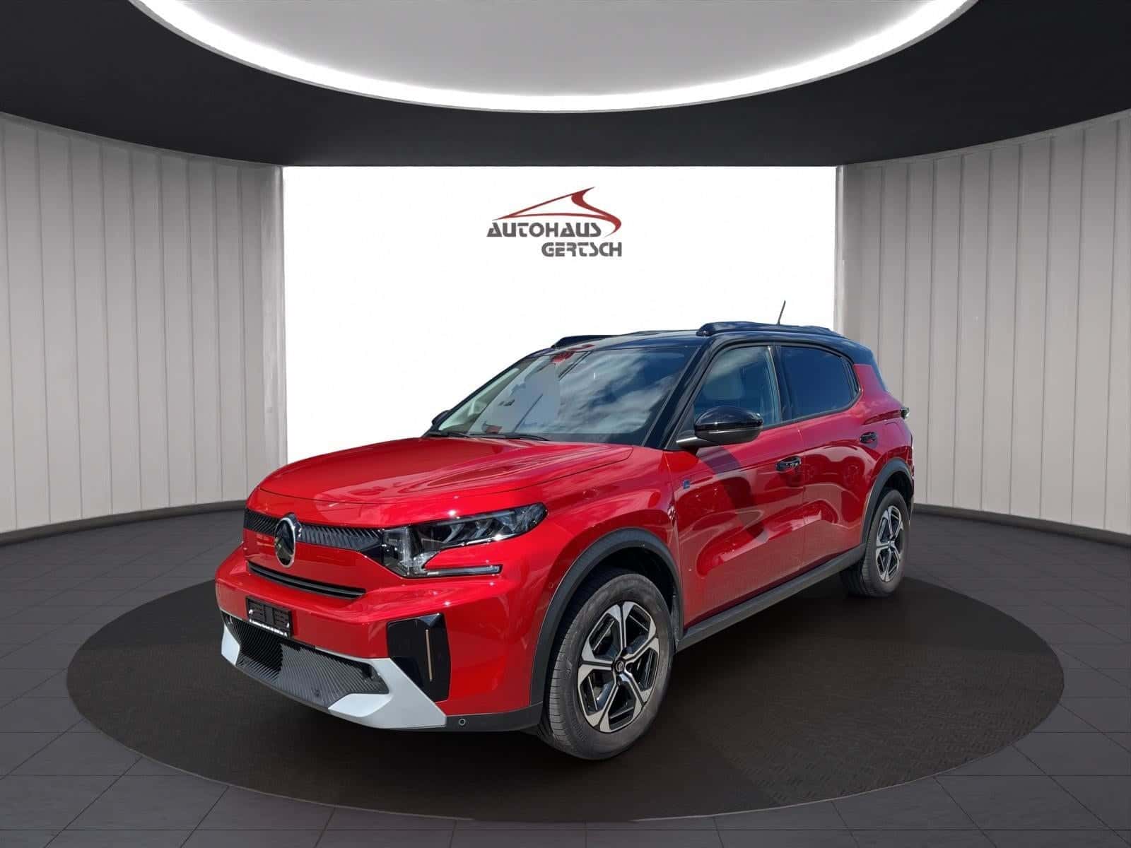 Citroën C3 Aircross