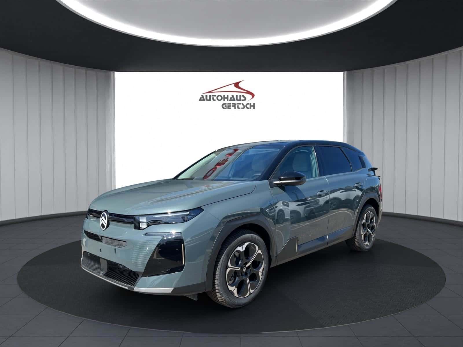 Citroën C5 Aircross