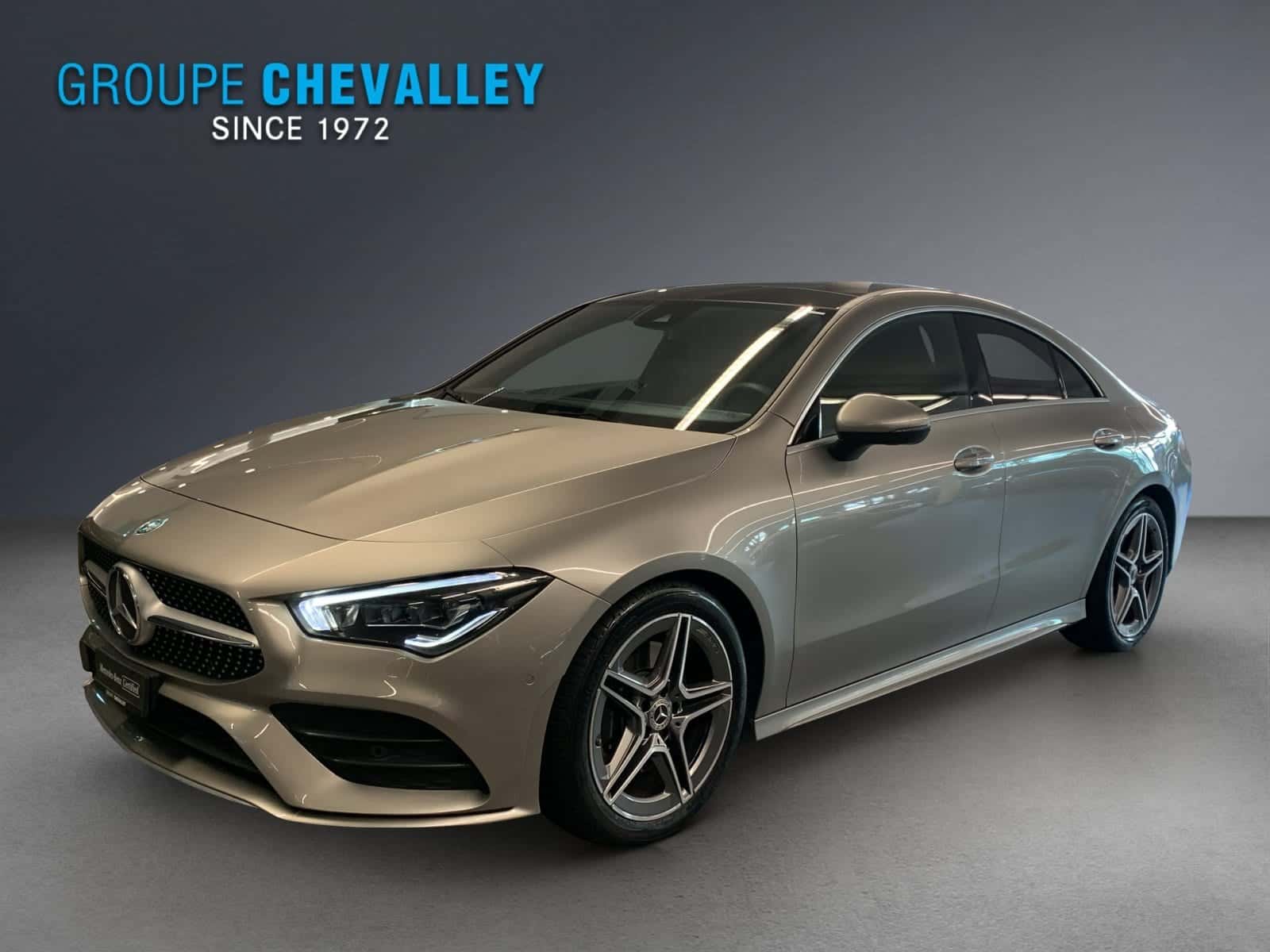 Mercedes-Benz CL
