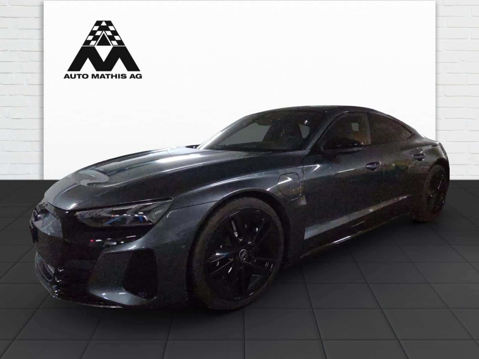 Audi e-tron GT