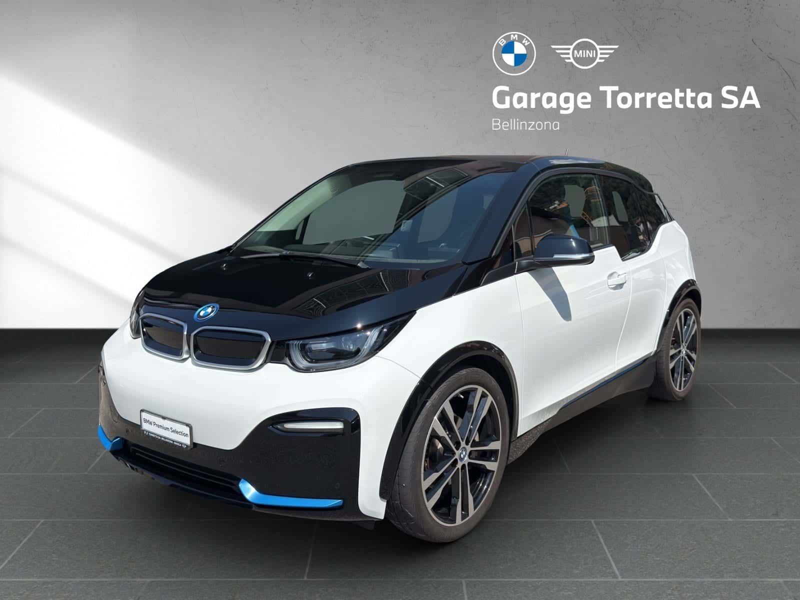 BMW i3