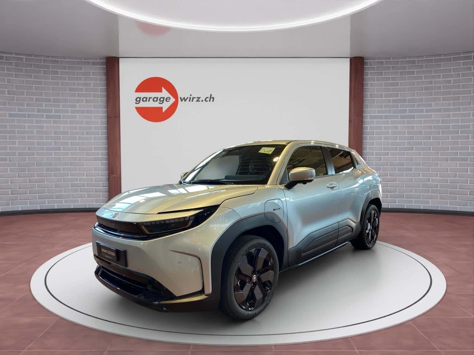 Toyota Urban Cruiser