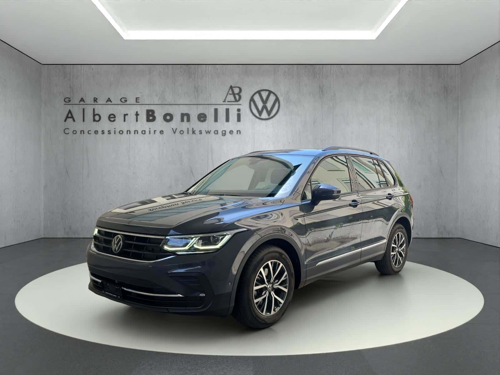 VW Tiguan