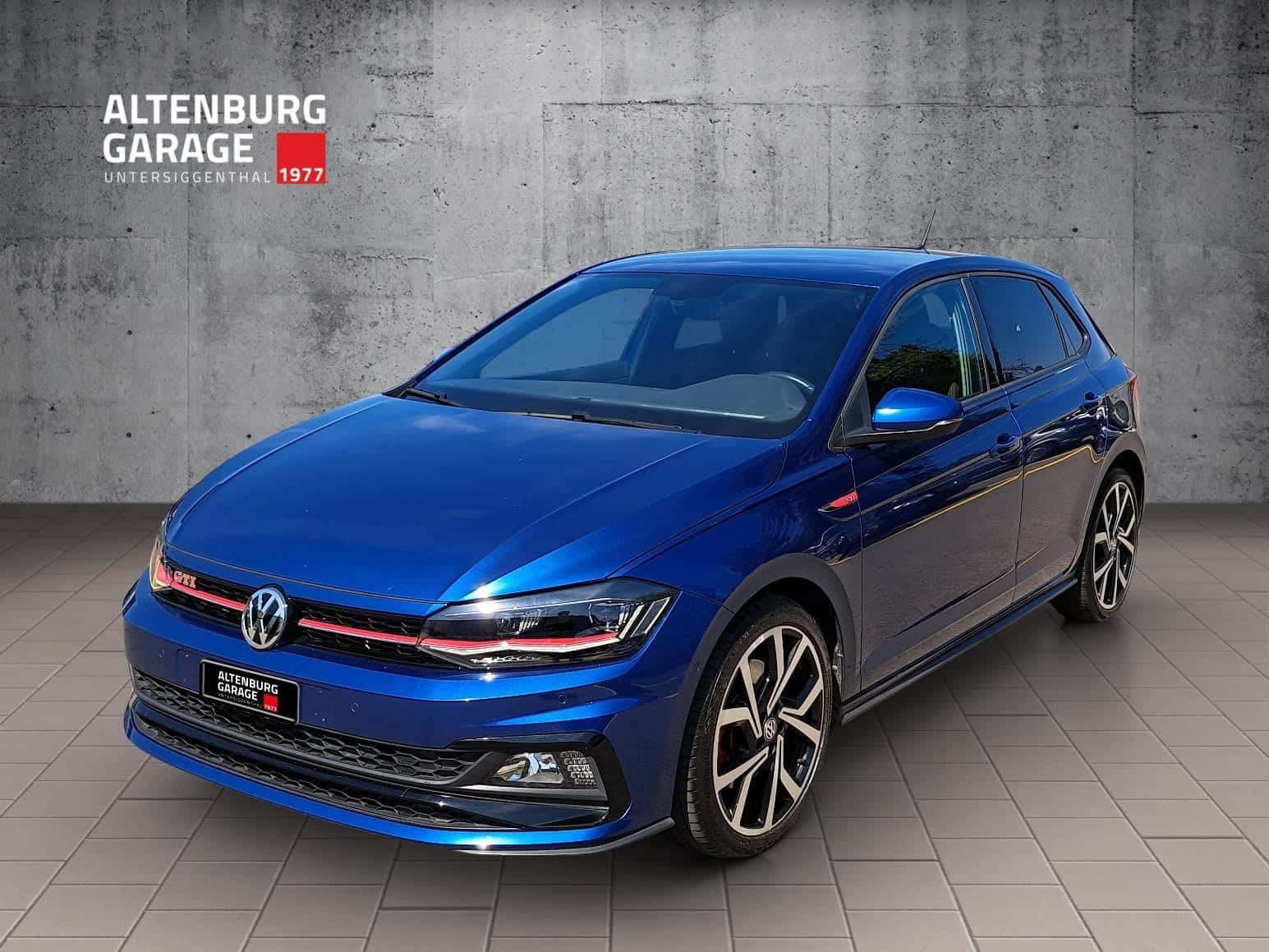 VW Polo