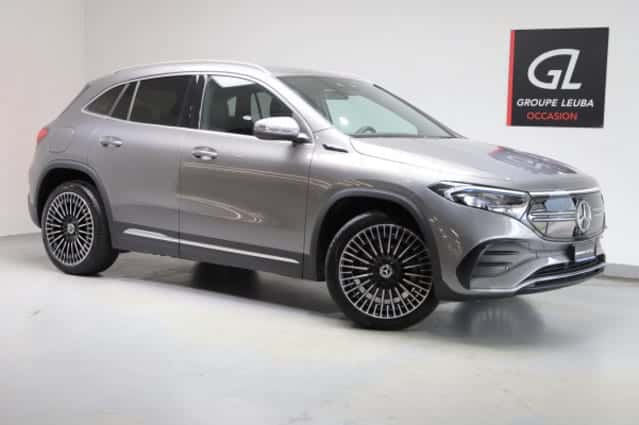 Mercedes-Benz EQA