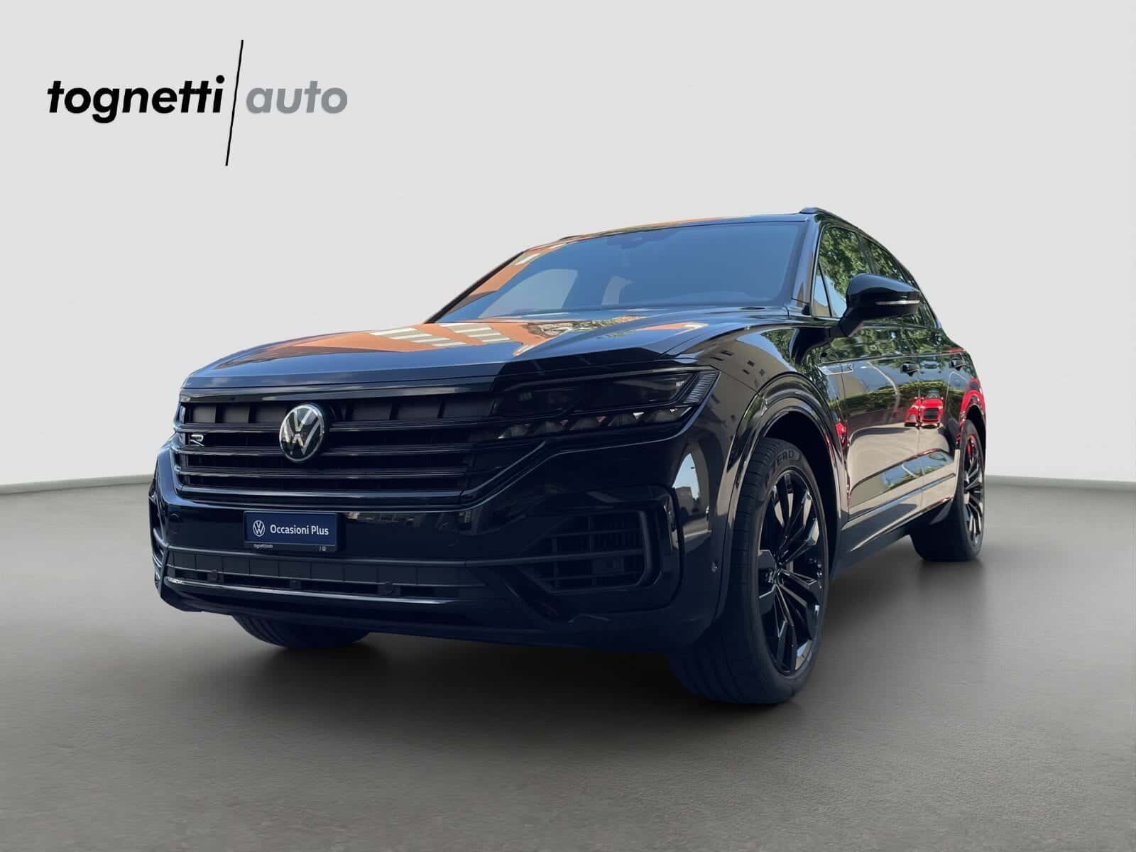 VW Touareg