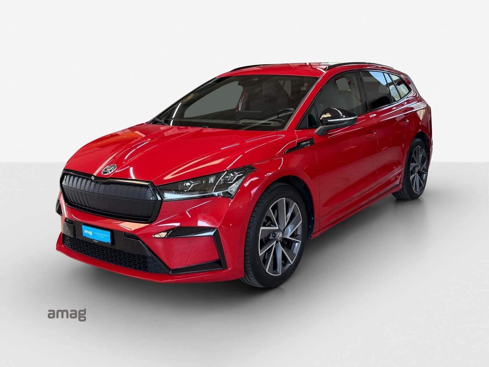Skoda Enyaq iV