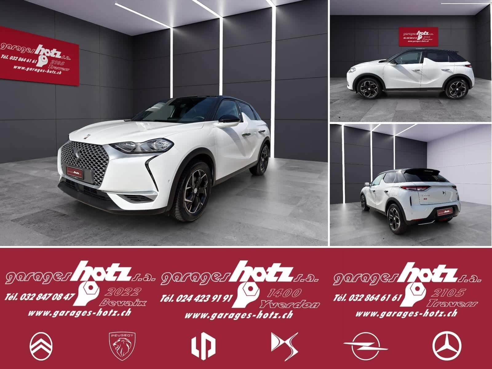 DS Automobiles DS3