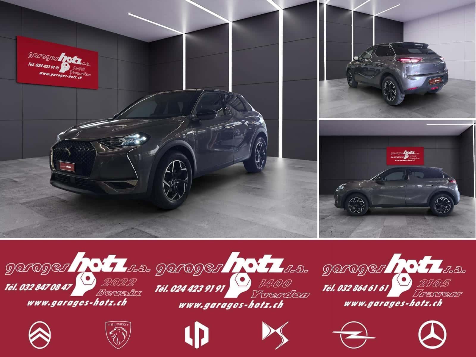 DS Automobiles DS3
