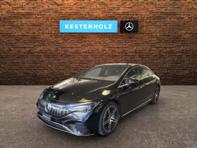 Mercedes-Benz EQE