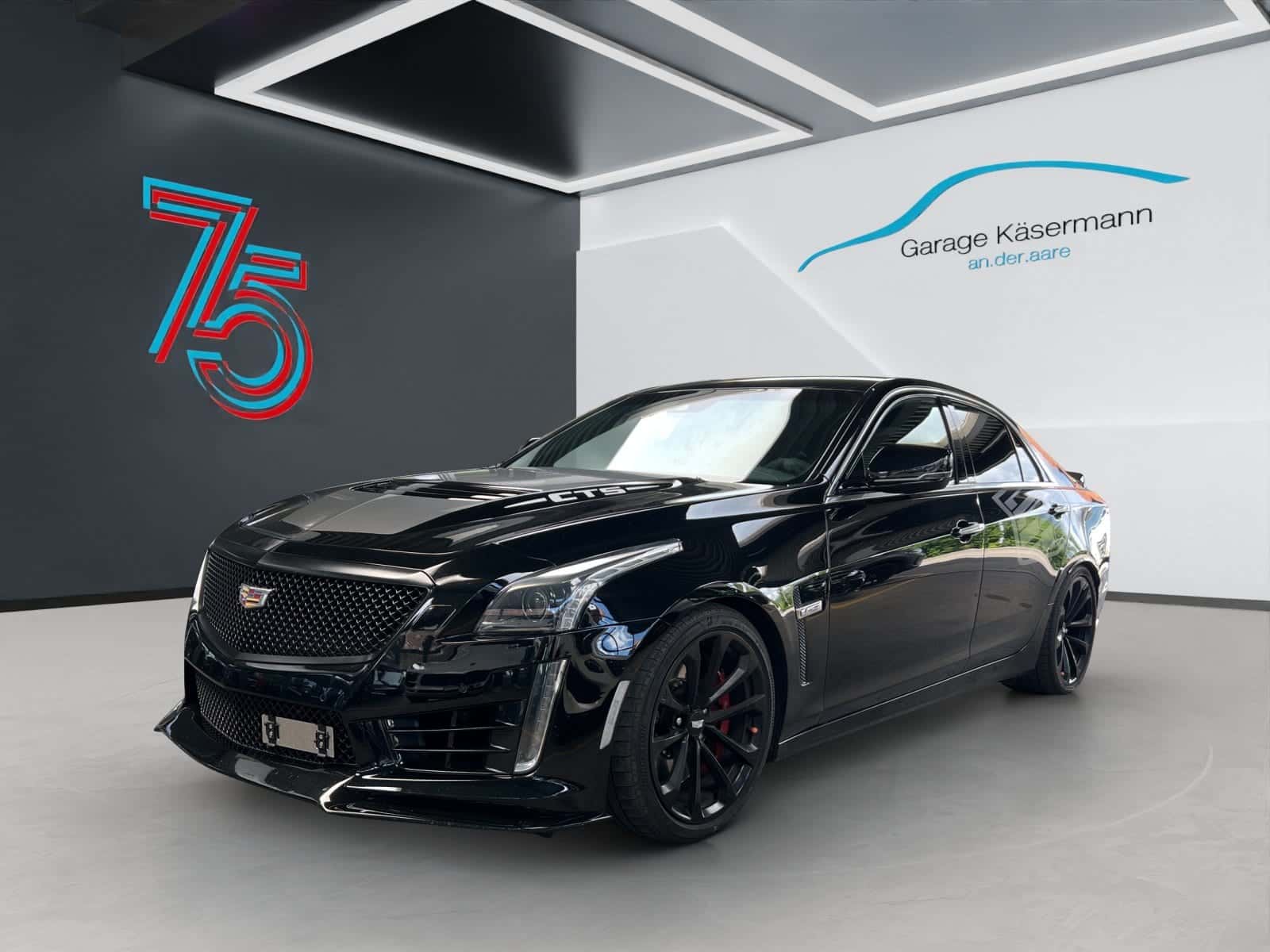 Cadillac CTS