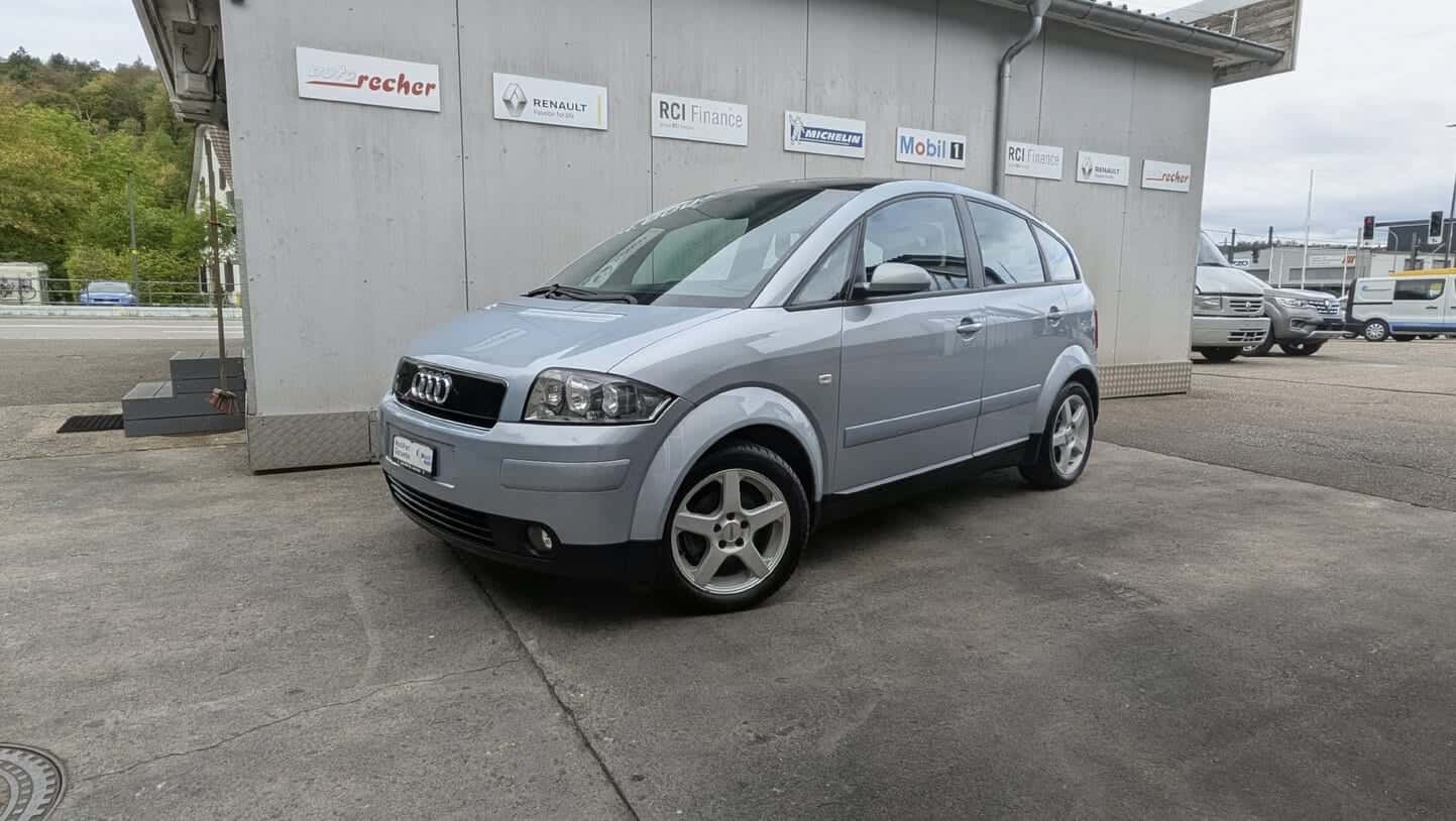 Audi A2