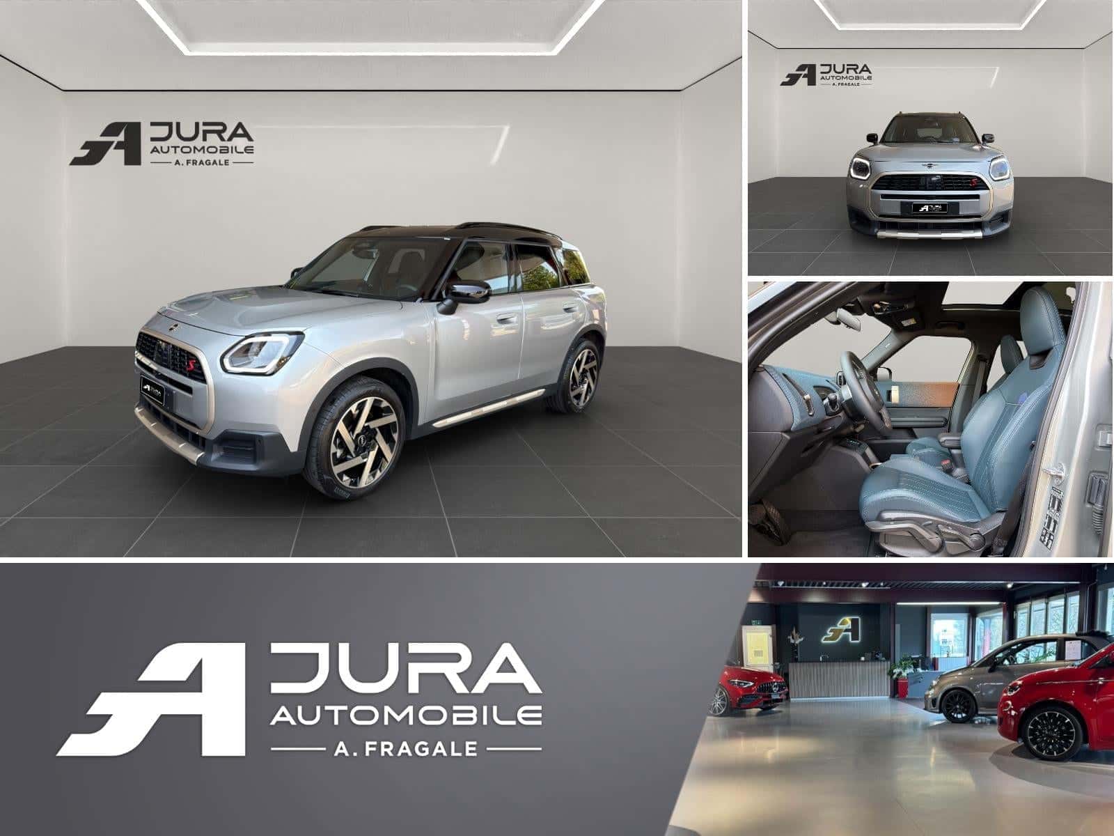 Mini Mini Countryman