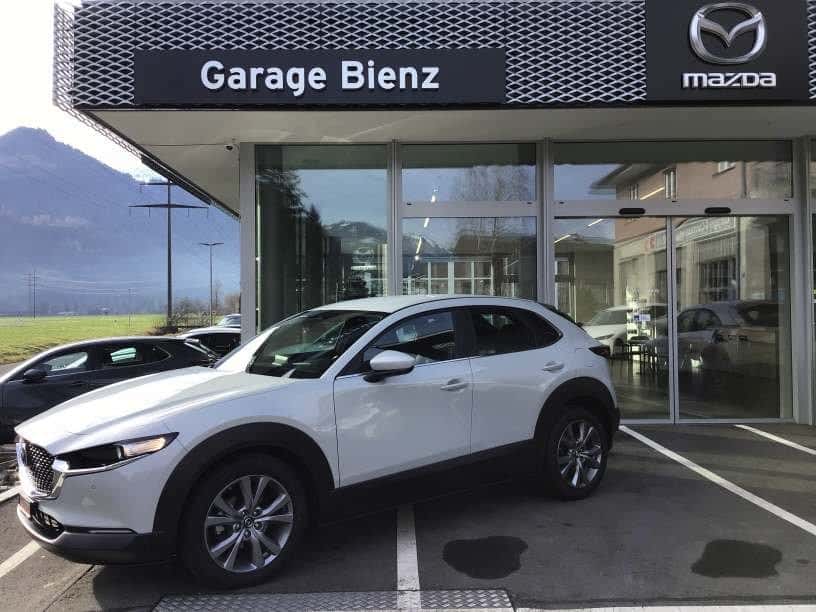Mazda CX-30