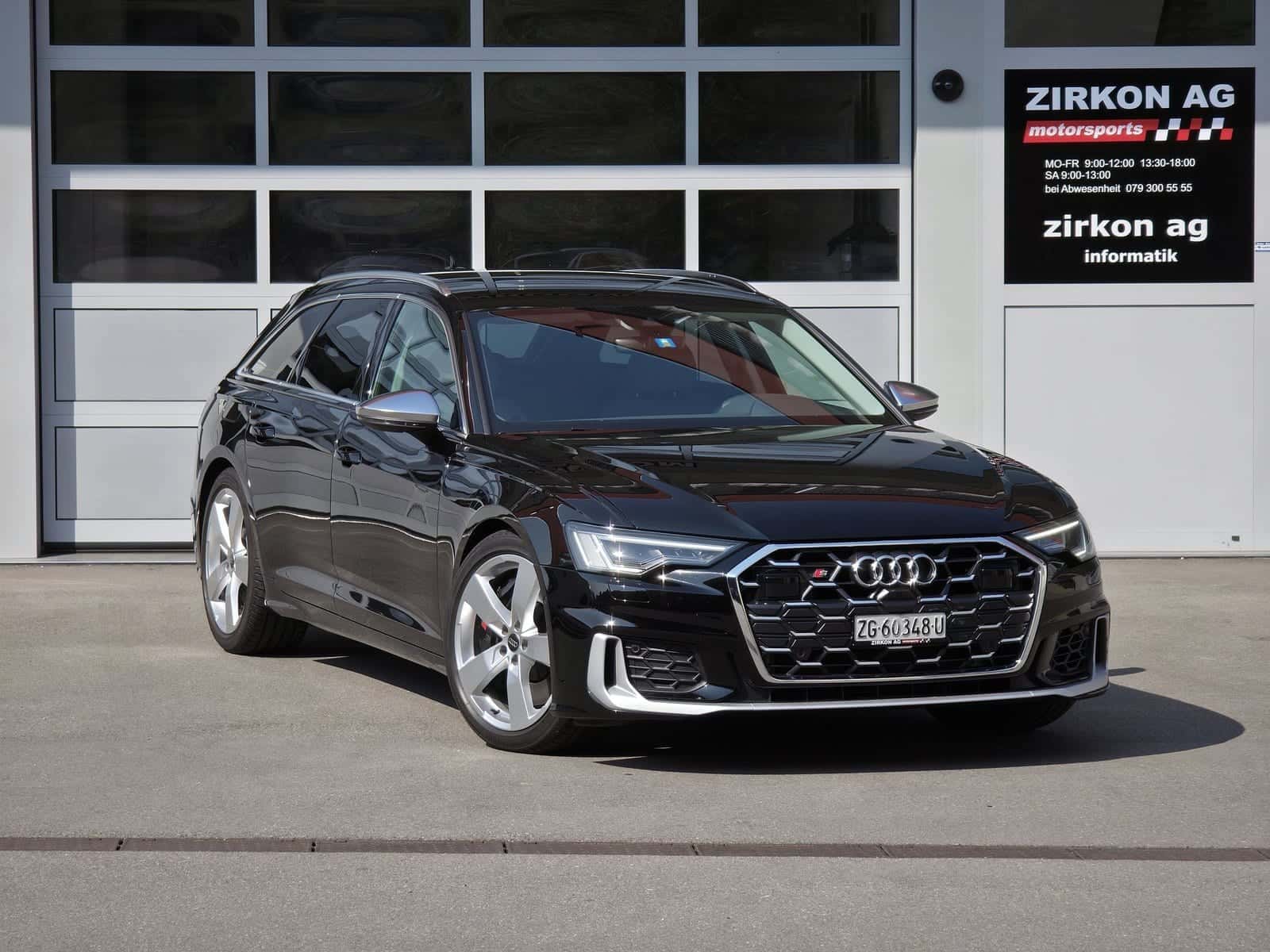 Audi S6