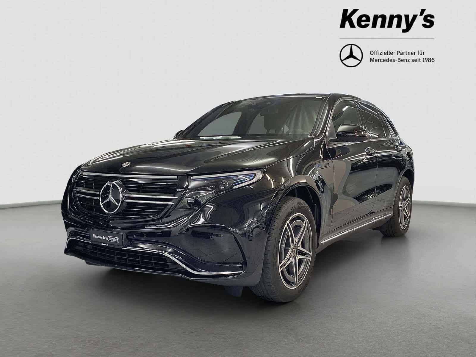 Mercedes-Benz EQC
