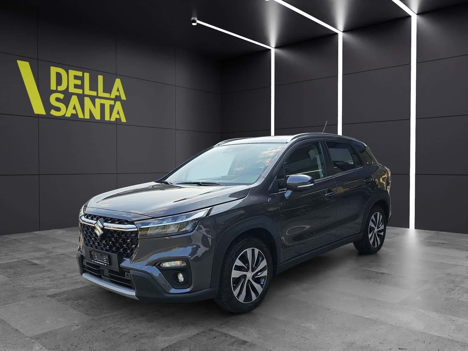 Suzuki S-Cross
