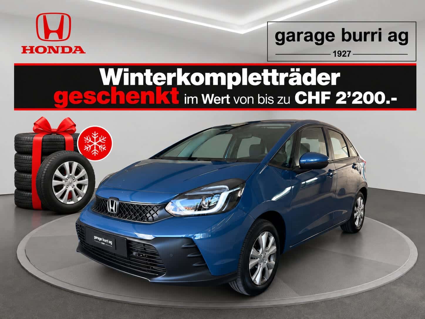 Honda Jazz