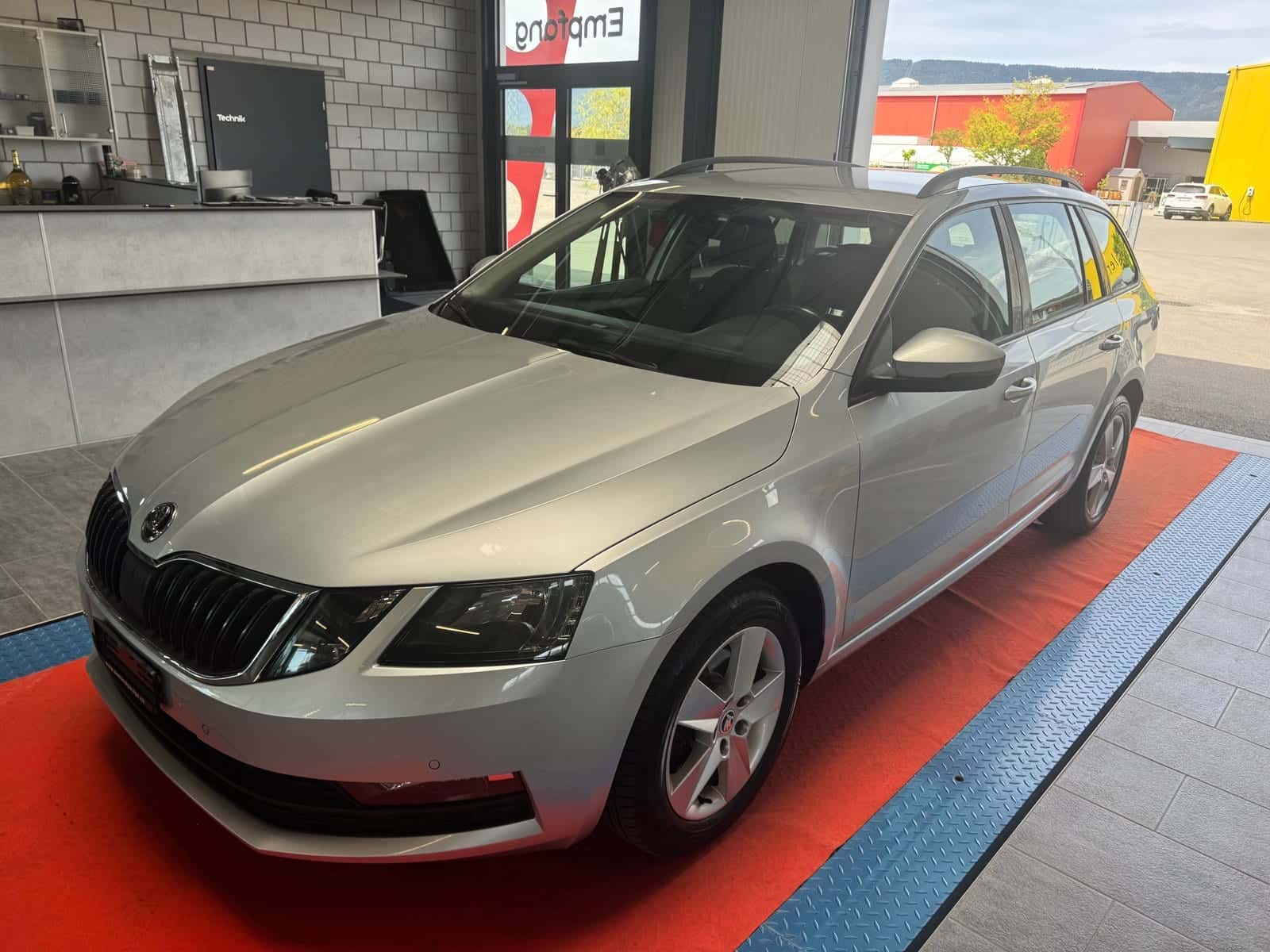 Skoda Octavia