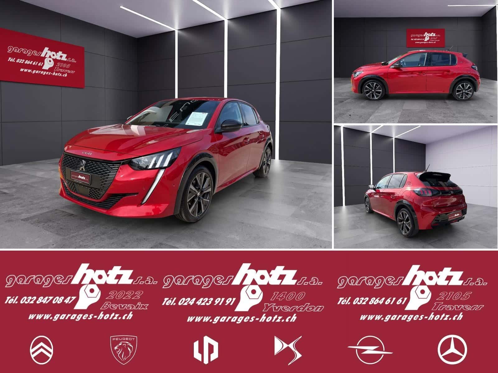 Peugeot 208