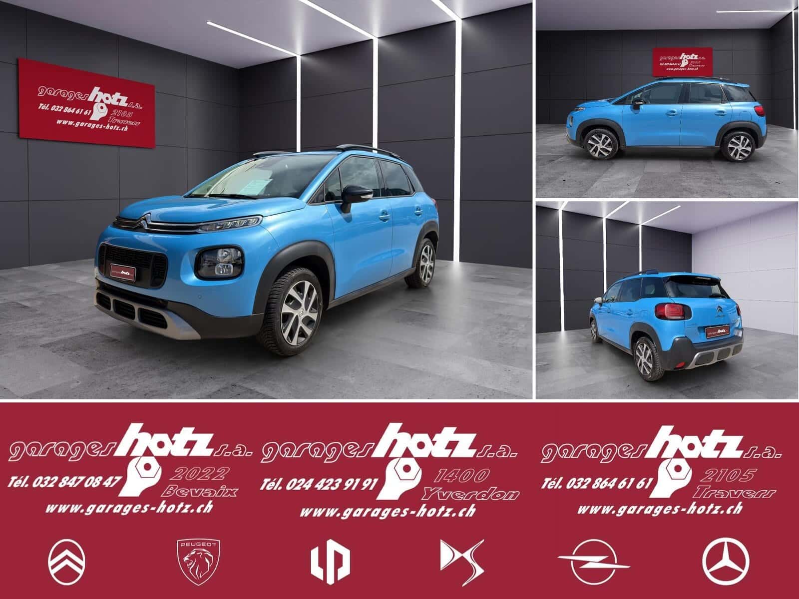 Citroën C3 Aircross
