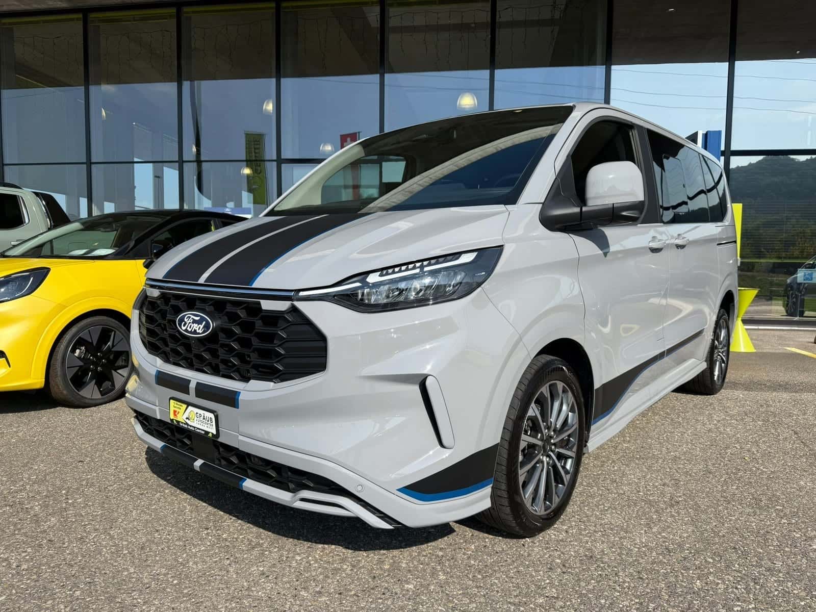 Ford Tourneo