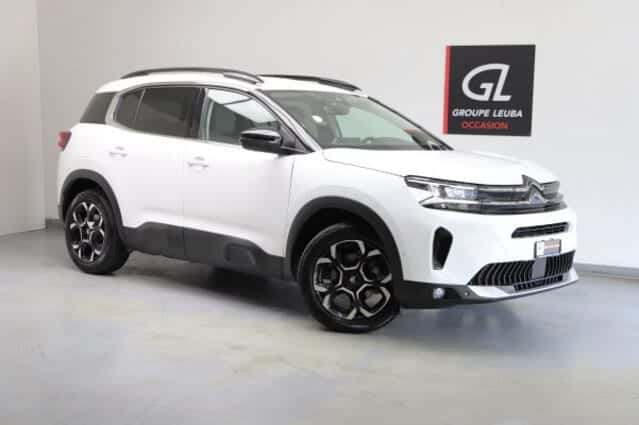 Citroën C5 Aircross